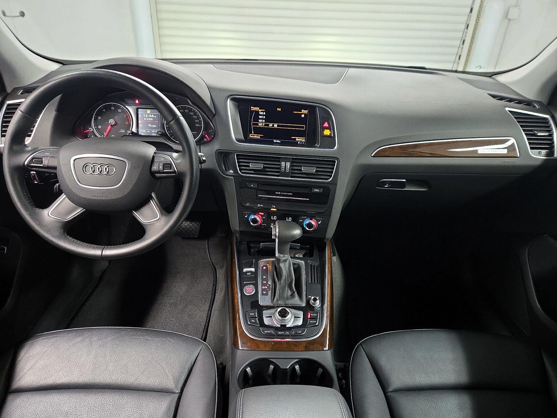 Thumbnail: 2015 Audi Q5 - 9