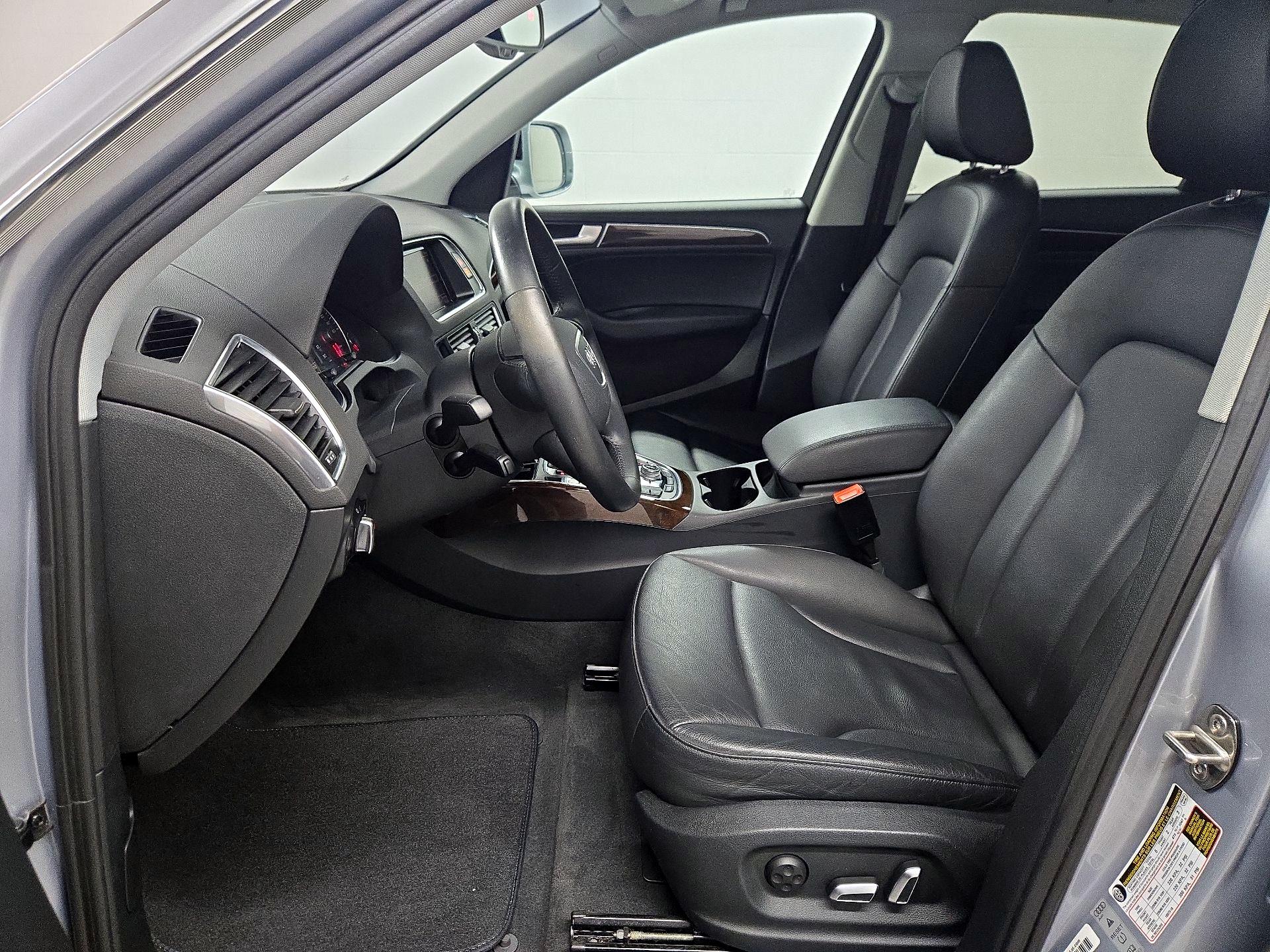 Thumbnail: 2015 Audi Q5 - 11