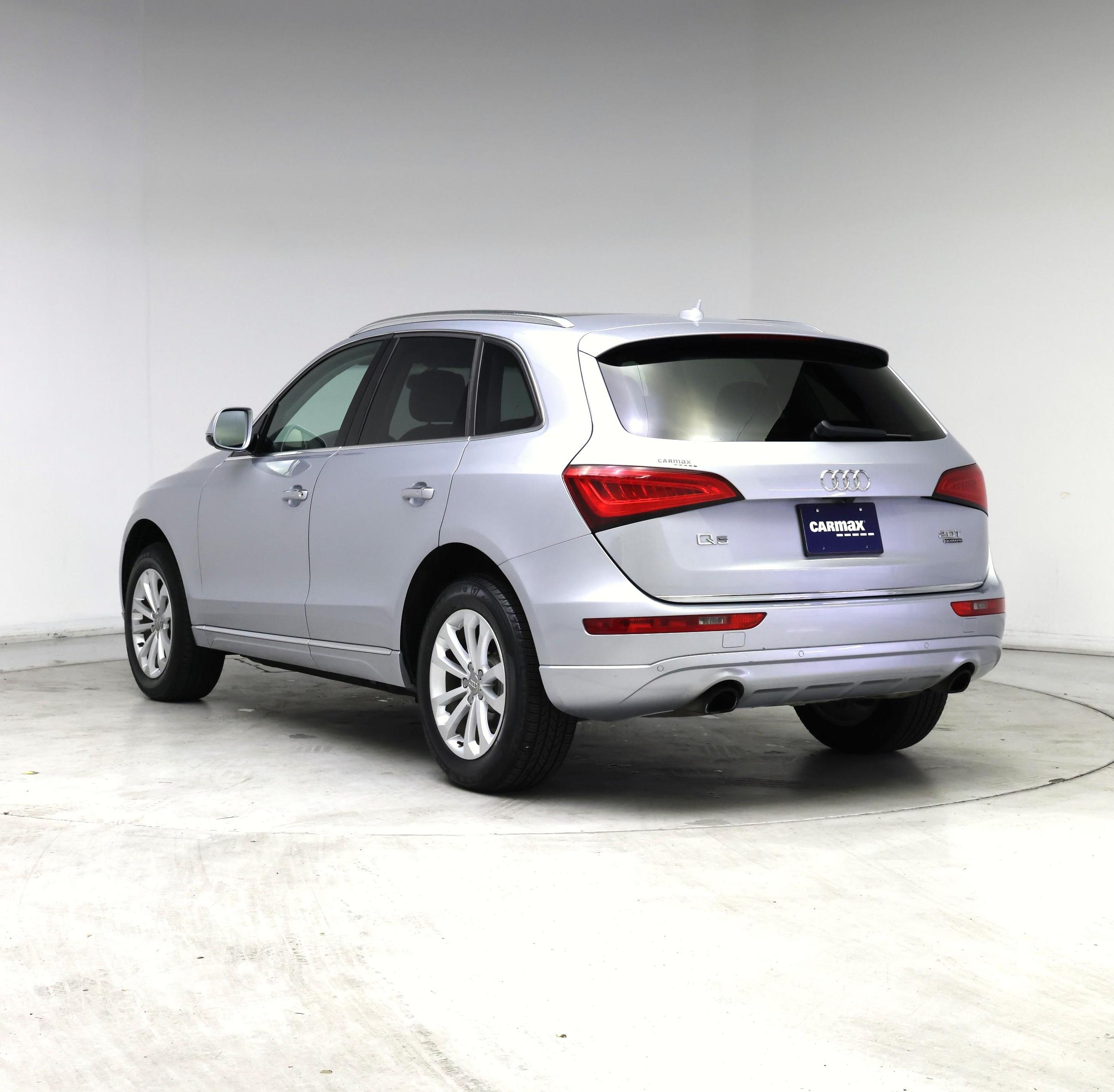 Thumbnail: 2015 Audi Q5 - 2