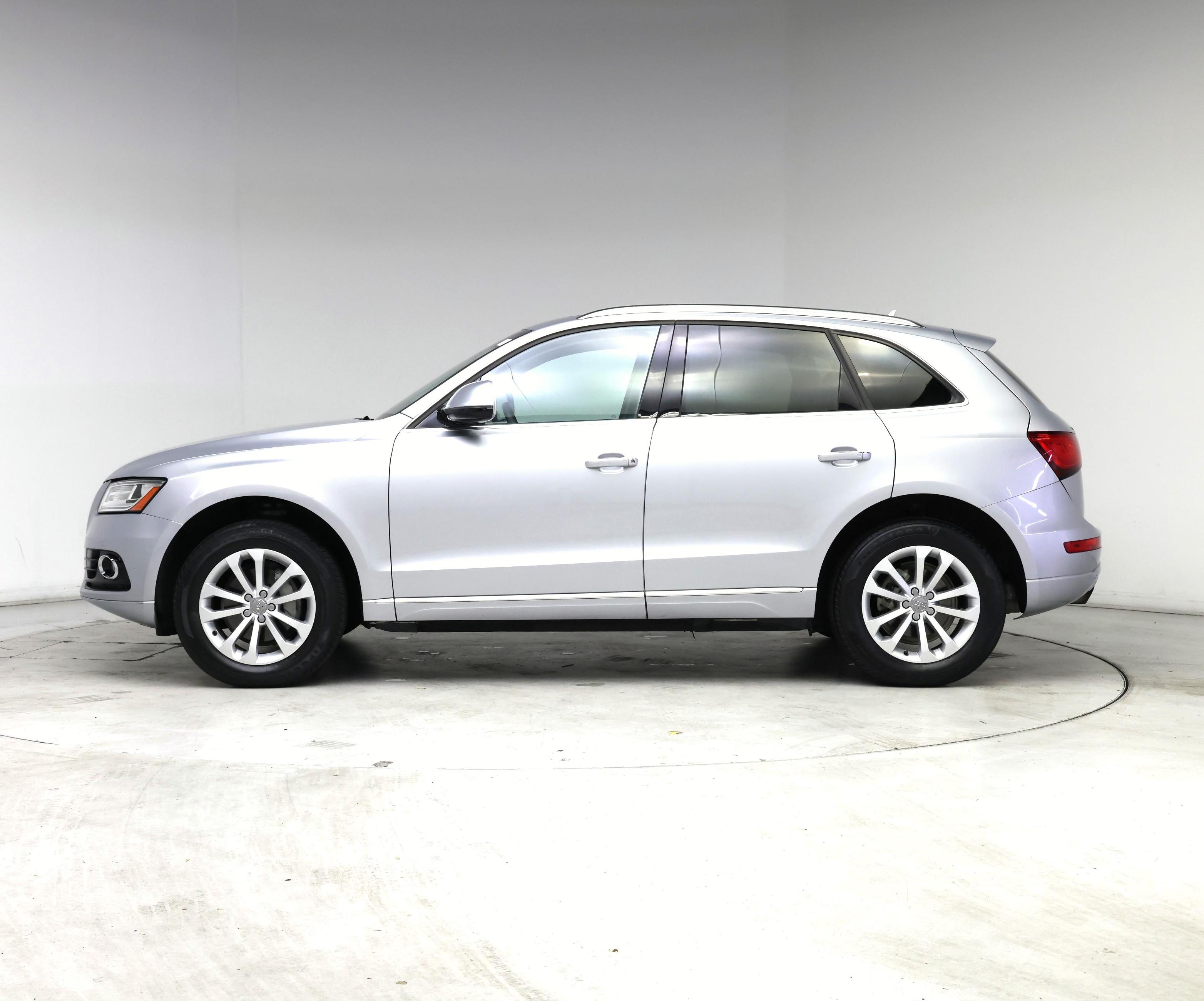 Thumbnail: 2015 Audi Q5 - 3
