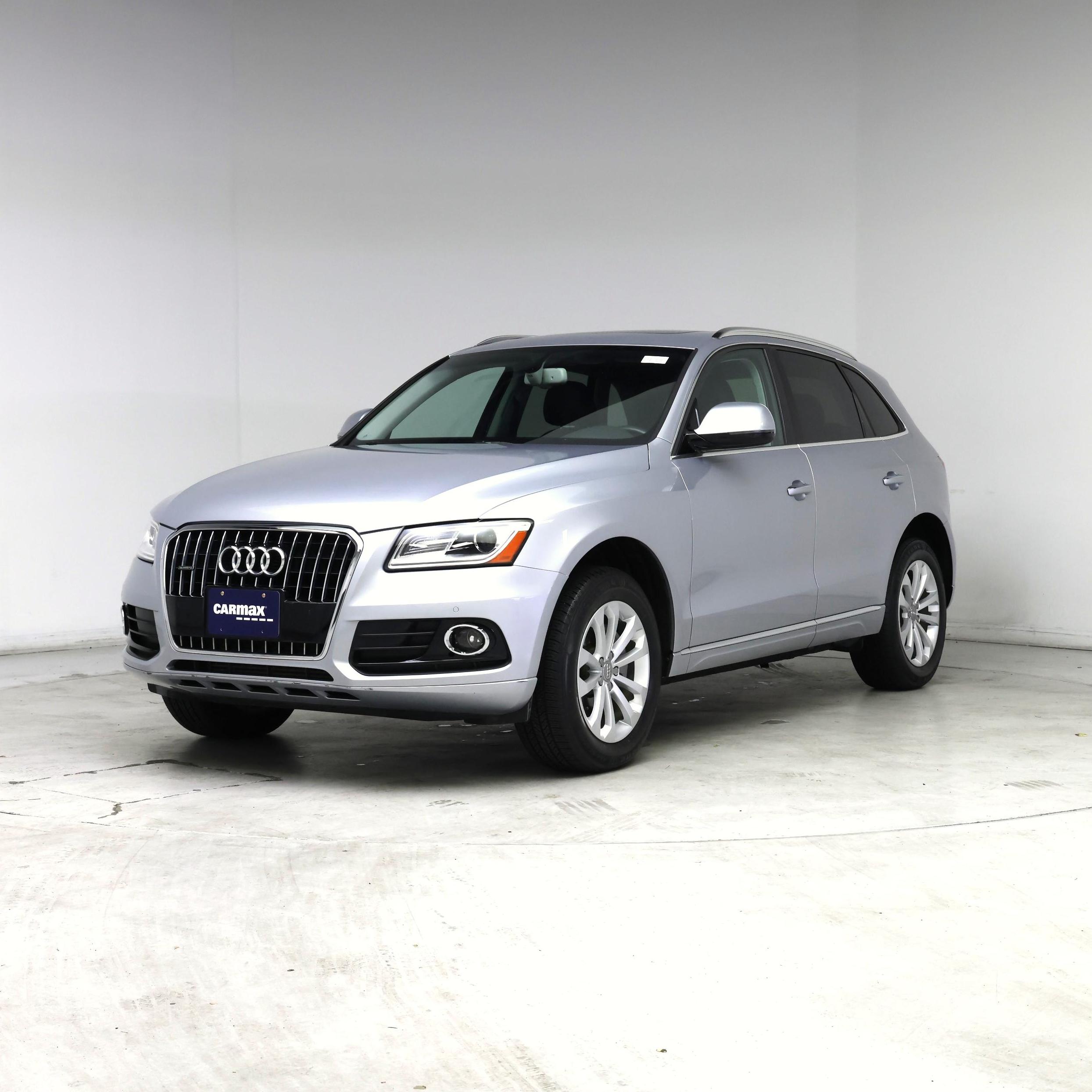 Thumbnail: 2015 Audi Q5 - 4