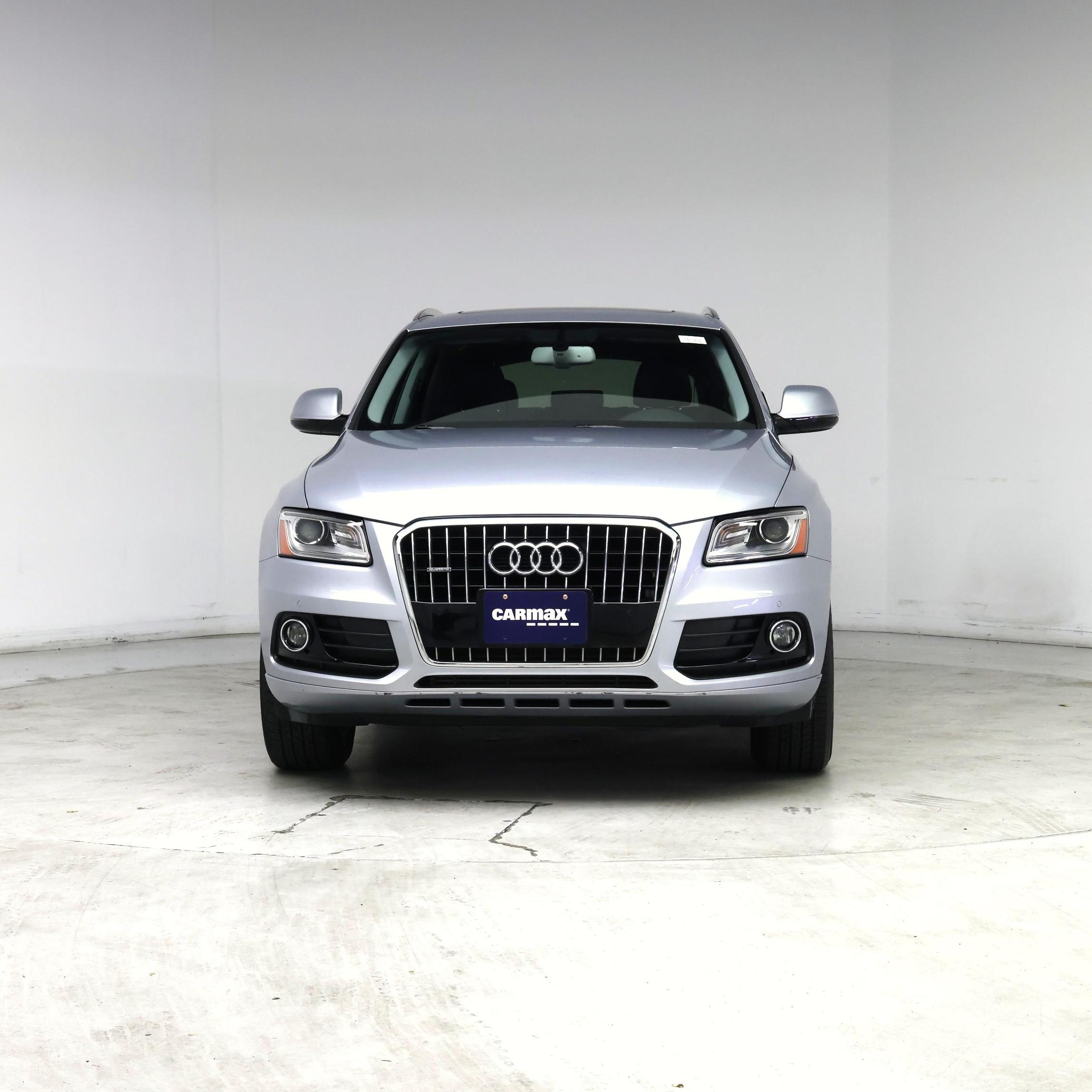 Thumbnail: 2015 Audi Q5 - 5