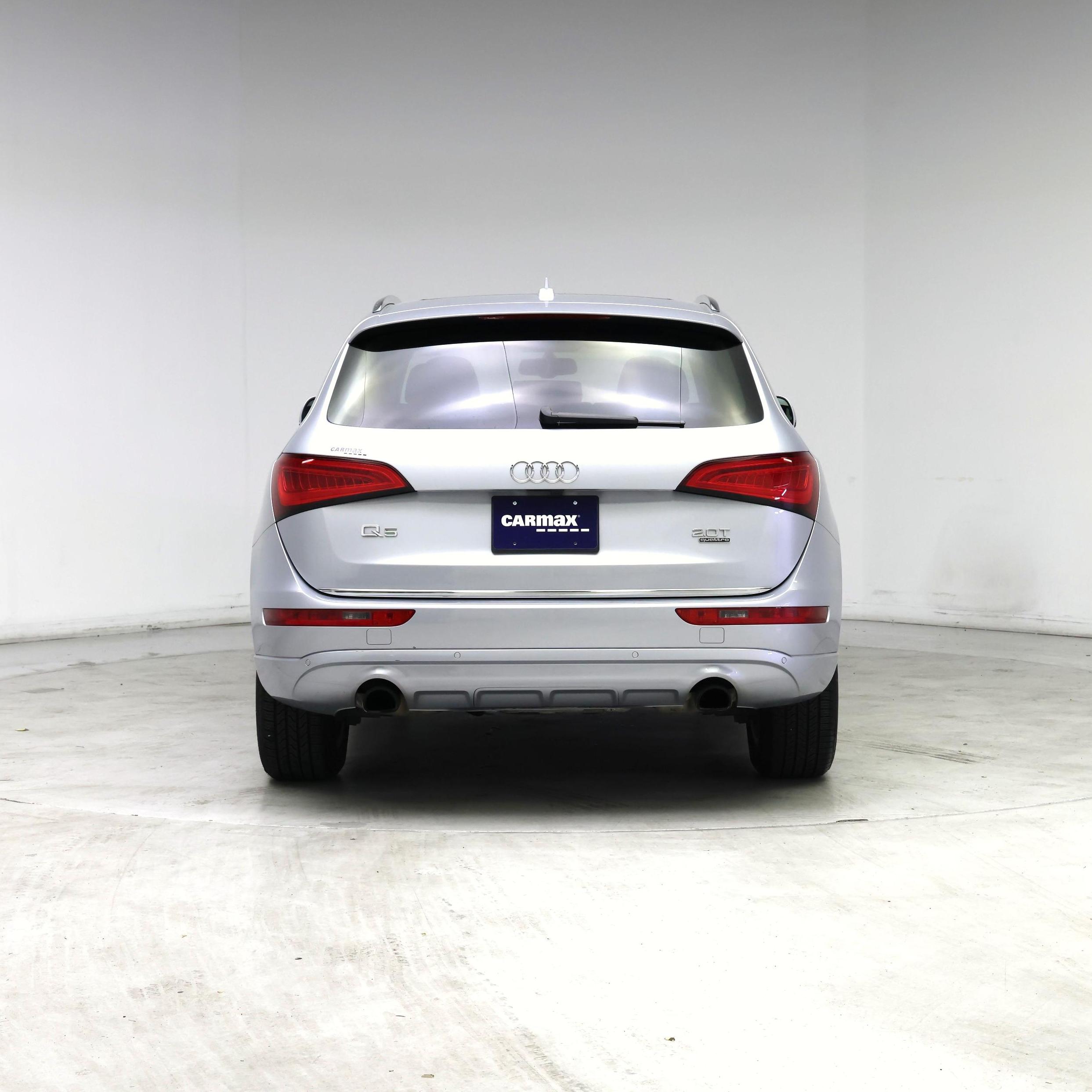 Thumbnail: 2015 Audi Q5 - 6