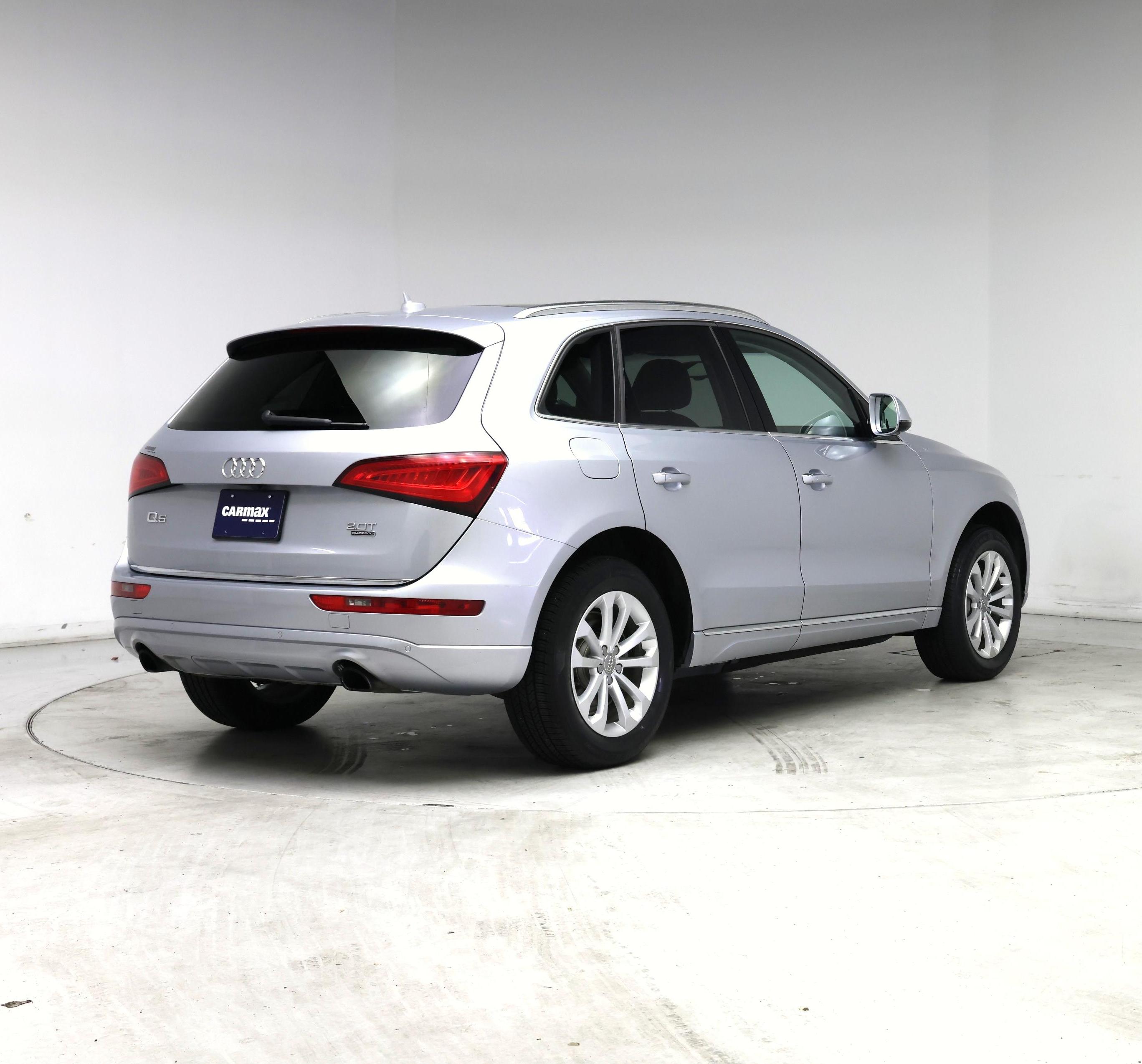 Thumbnail: 2015 Audi Q5 - 8