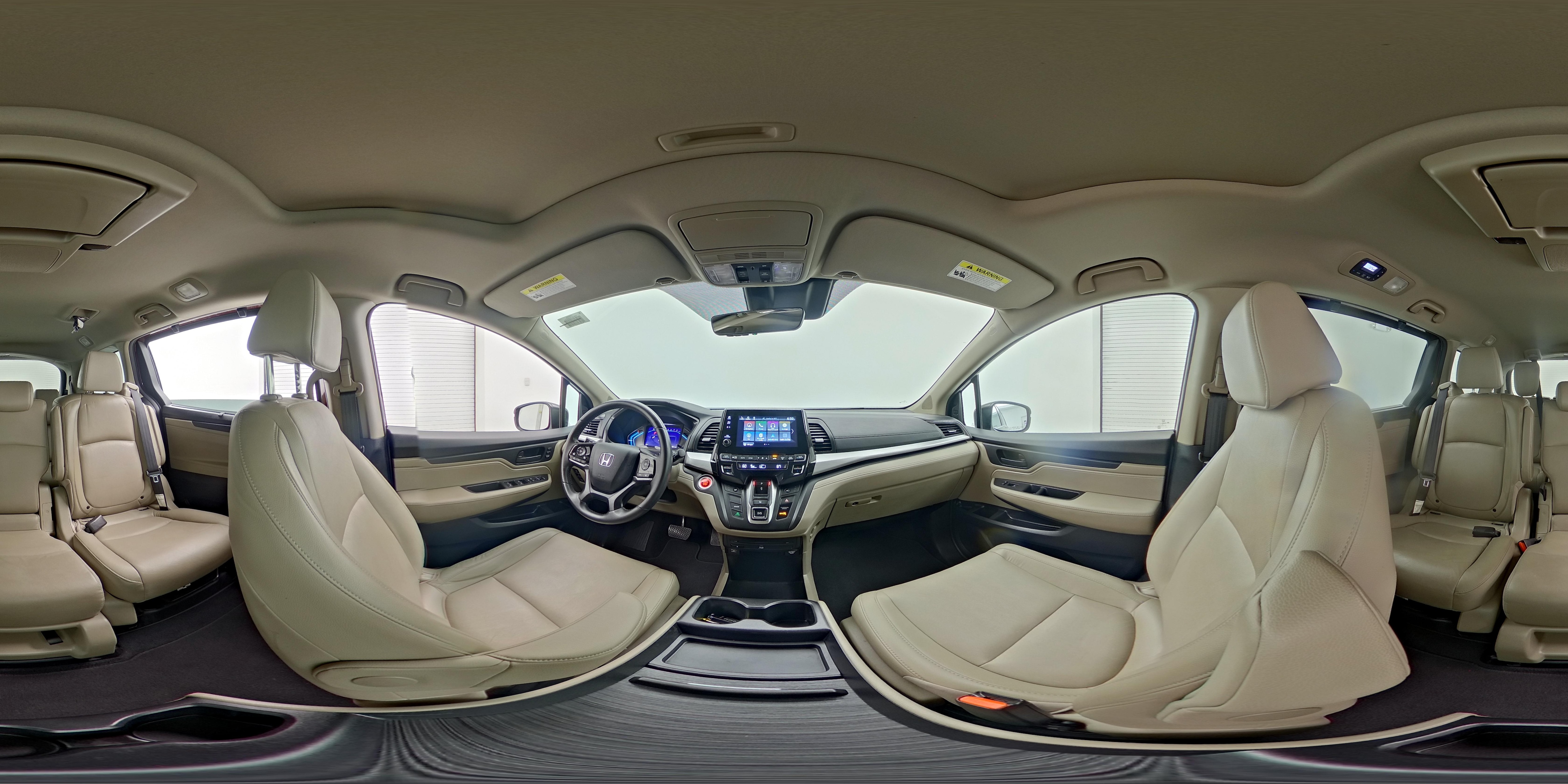 2019 Honda Odyssey EX-L - Photo 28