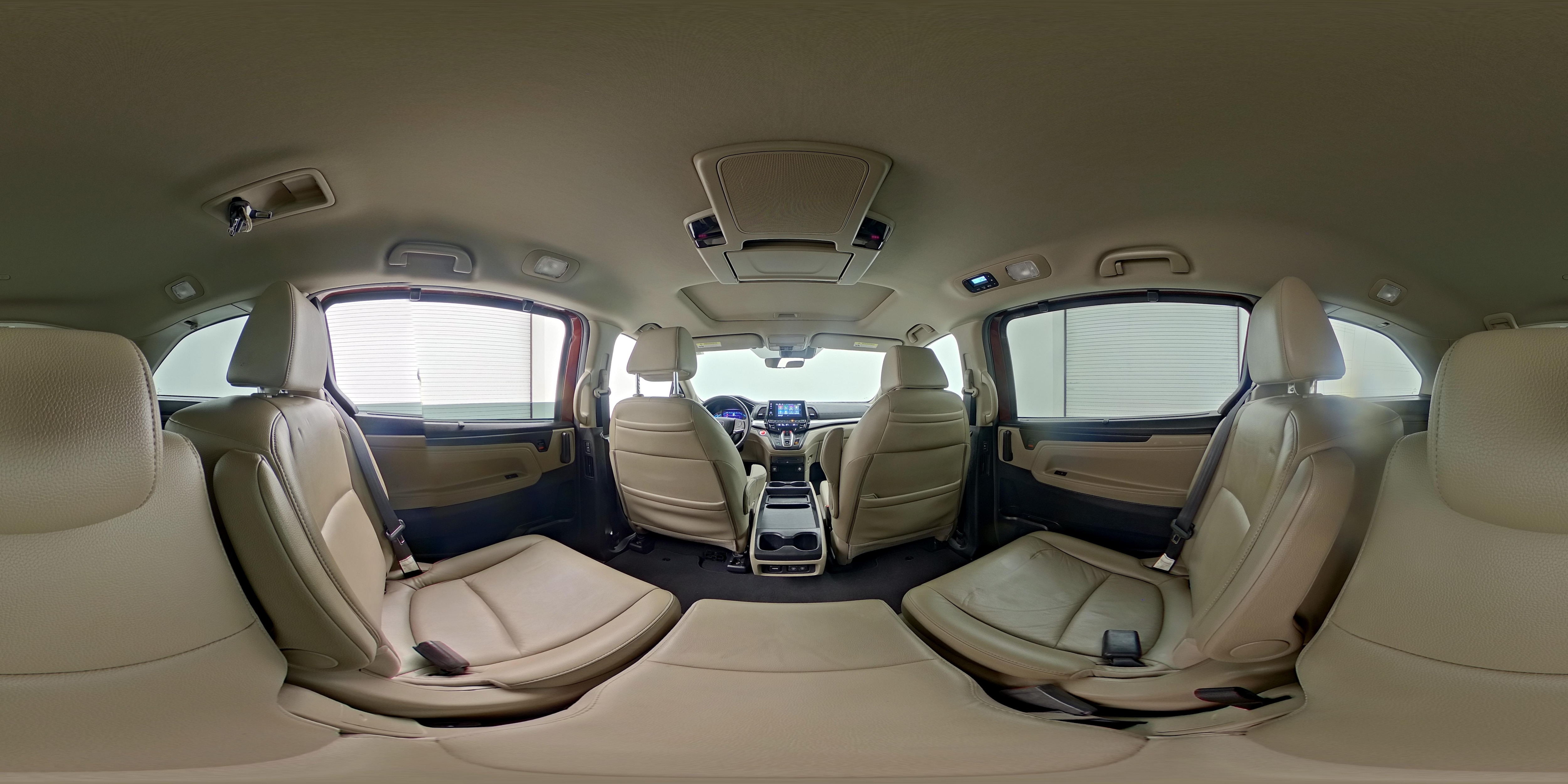 2019 Honda Odyssey EX-L - Photo 29