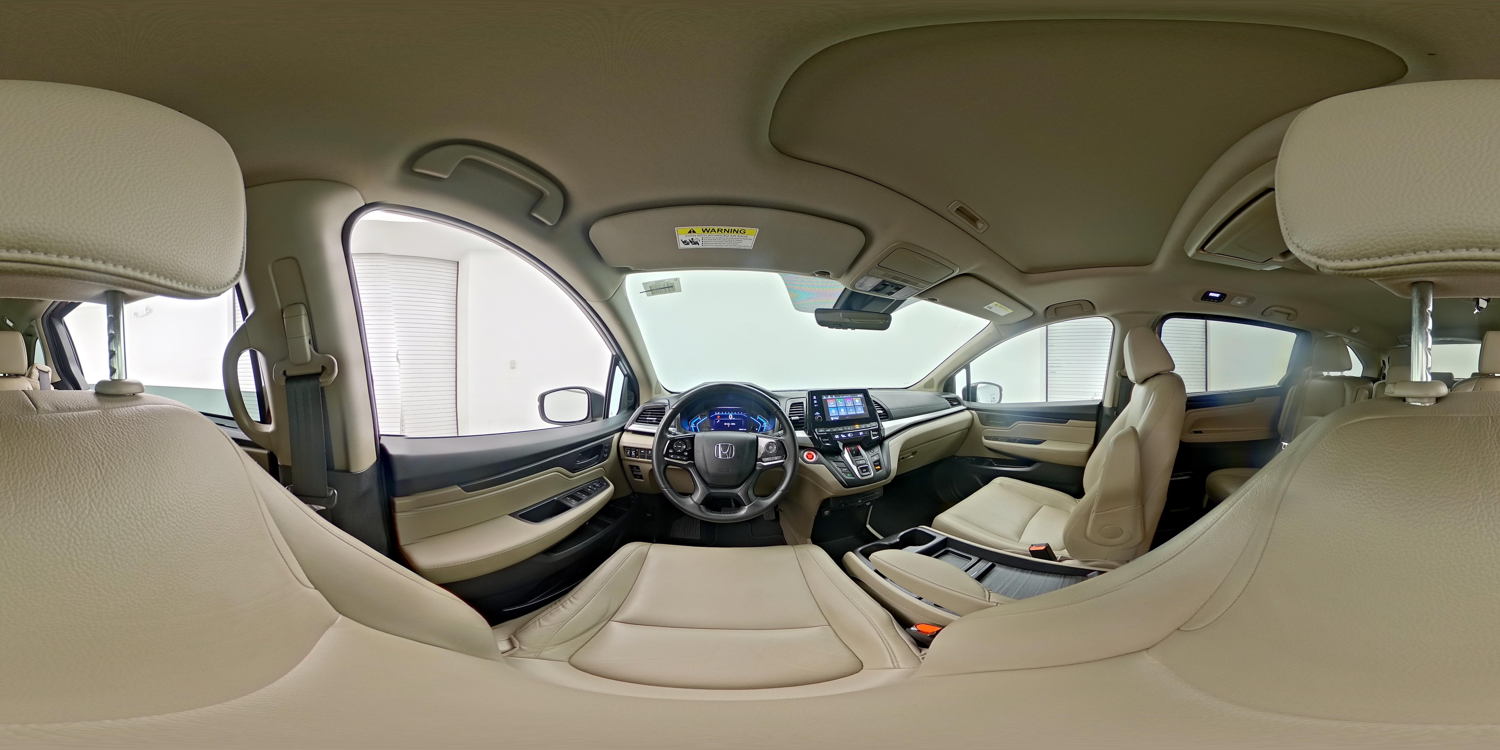 2019 Honda Odyssey EX-L - Photo 30