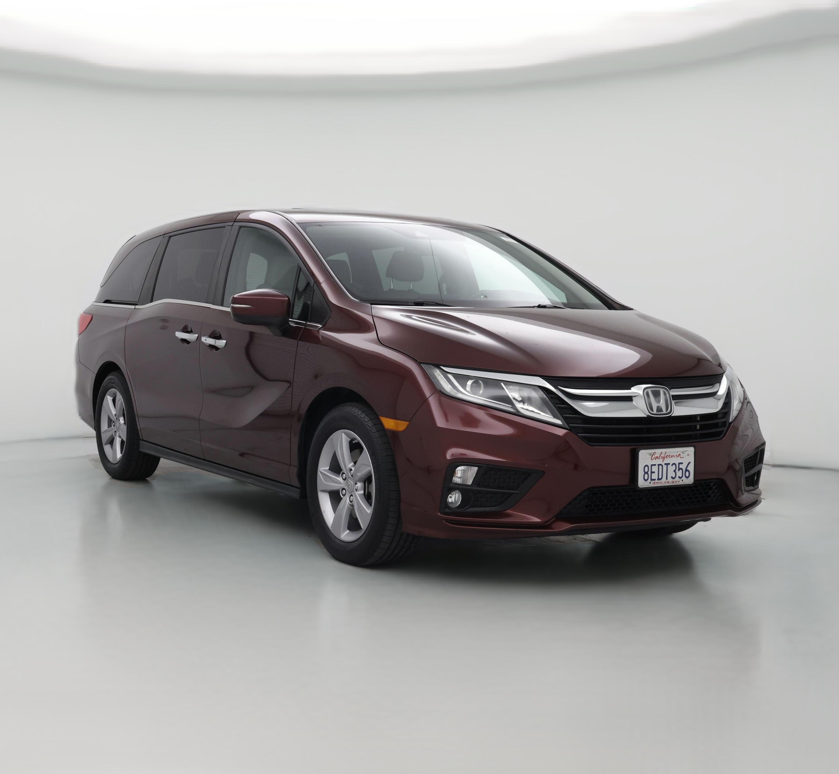 Thumbnail: 2019 Honda Odyssey - 1
