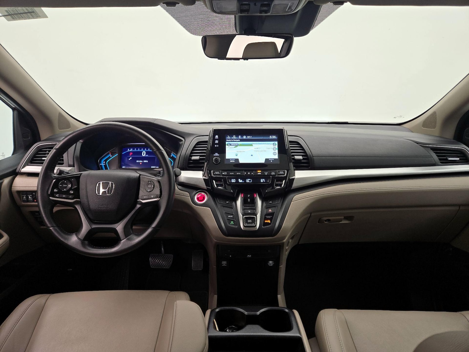2019 Honda Odyssey EX-L - Photo 10