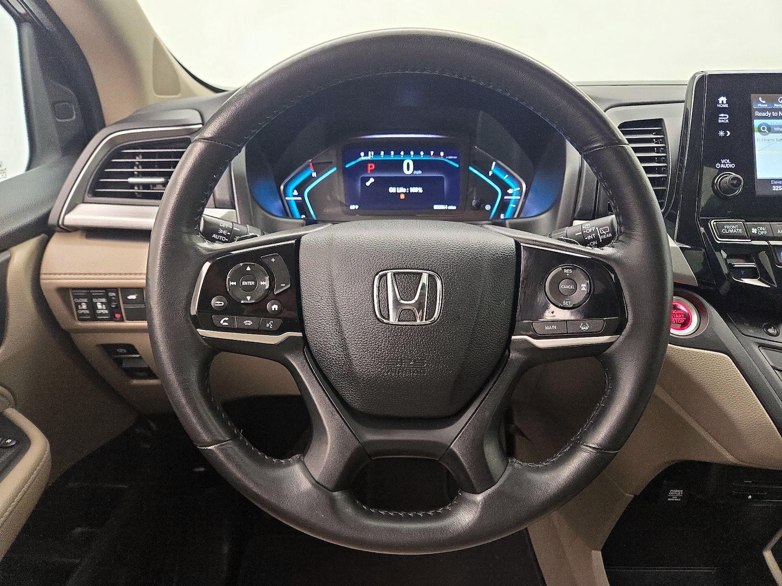 2019 Honda Odyssey EX-L - Photo 11