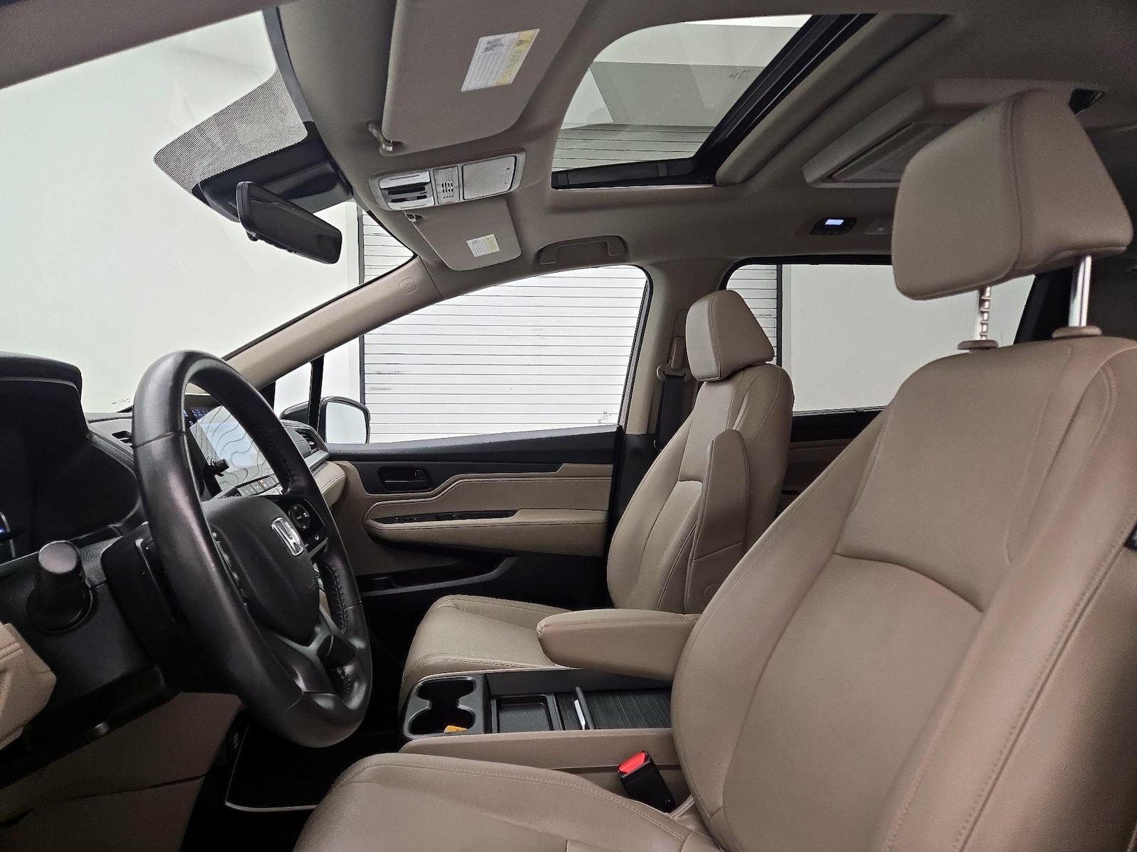 2019 Honda Odyssey EX-L - Photo 21