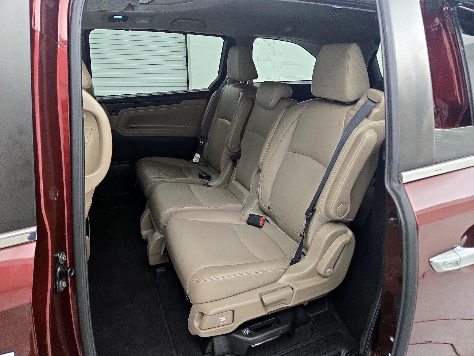 2019 Honda Odyssey EX-L - Photo 22