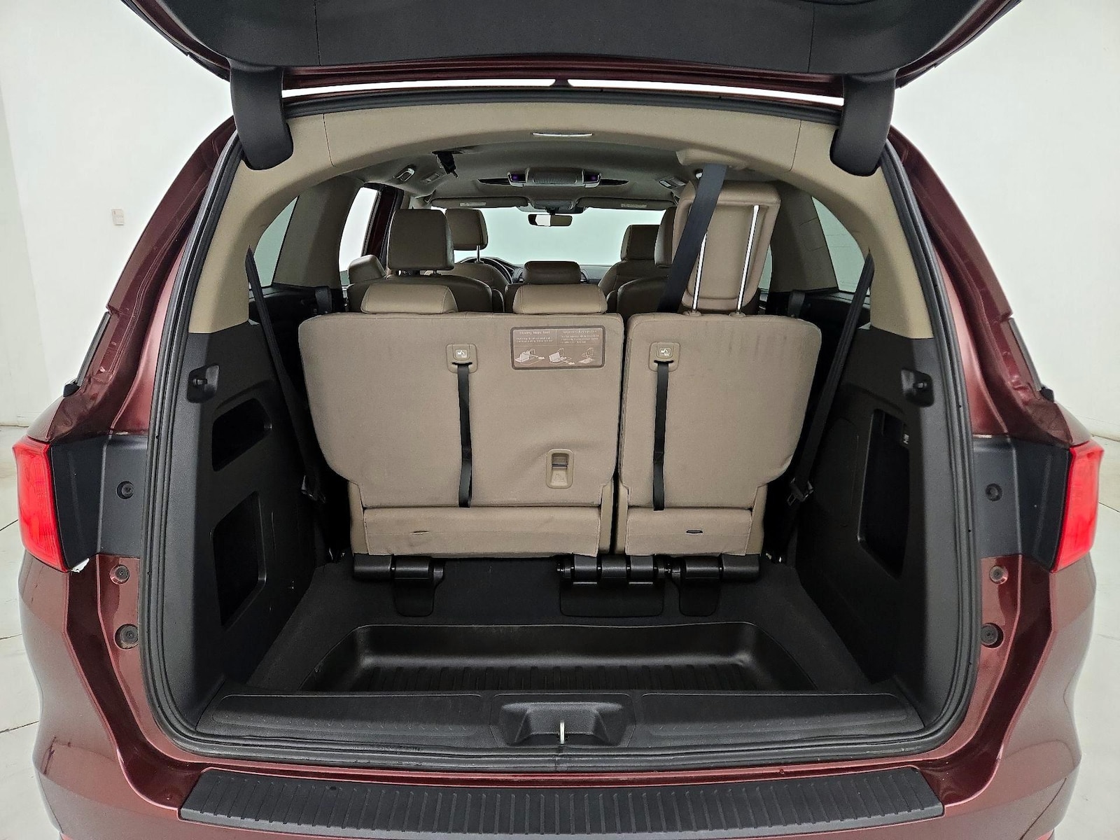 2019 Honda Odyssey EX-L - Photo 24
