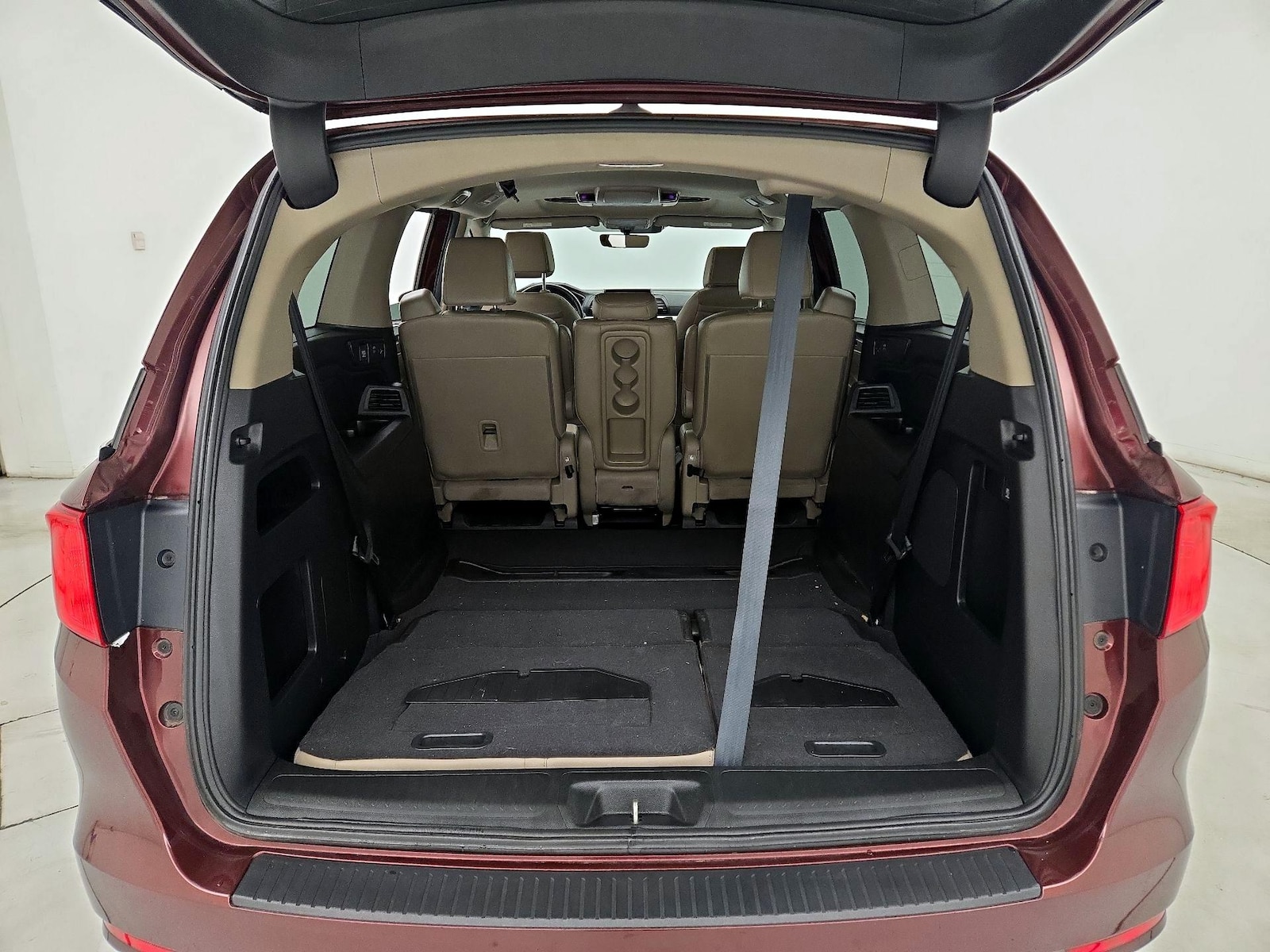 2019 Honda Odyssey EX-L - Photo 25