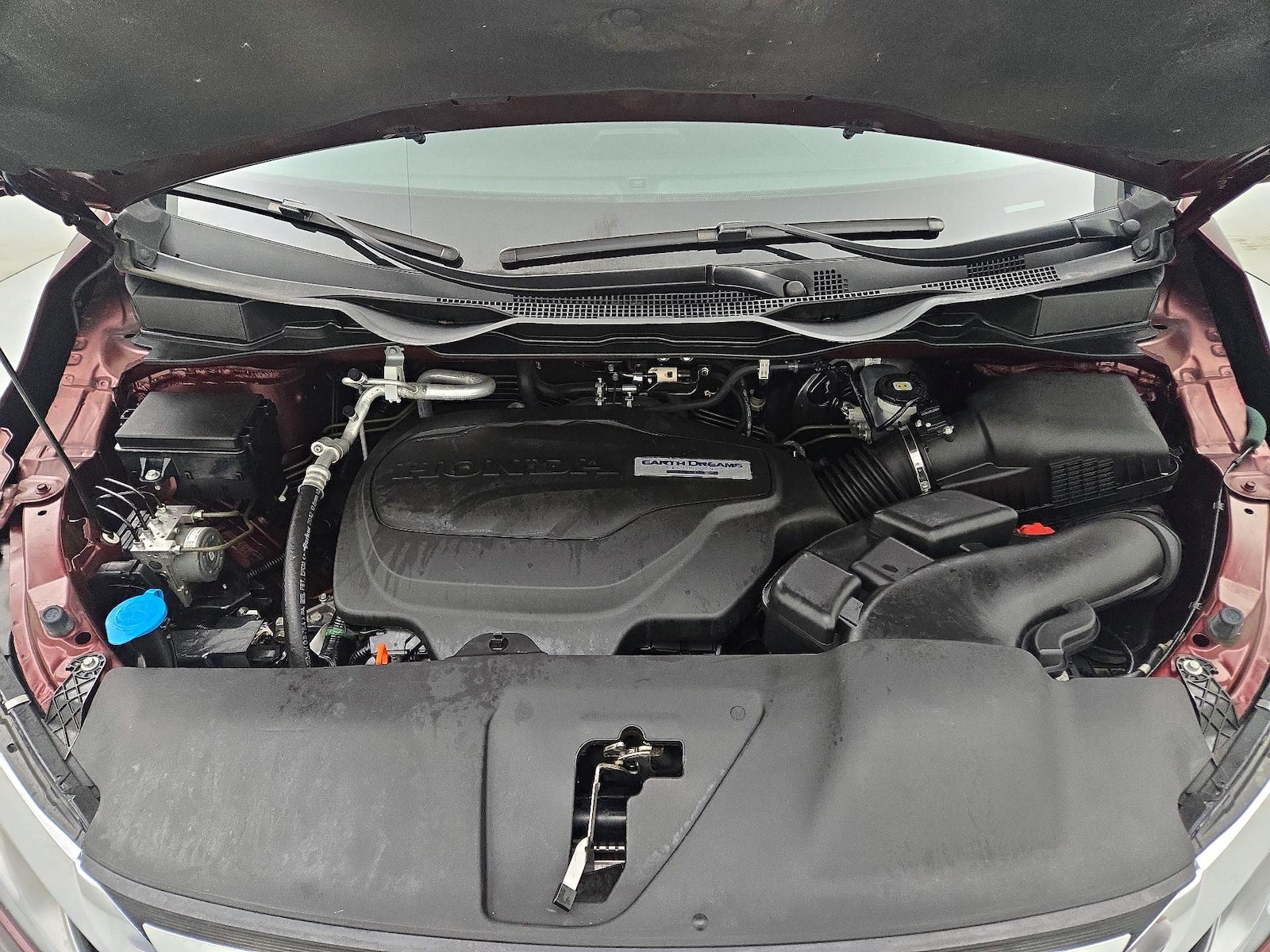 2019 Honda Odyssey EX-L - Photo 26