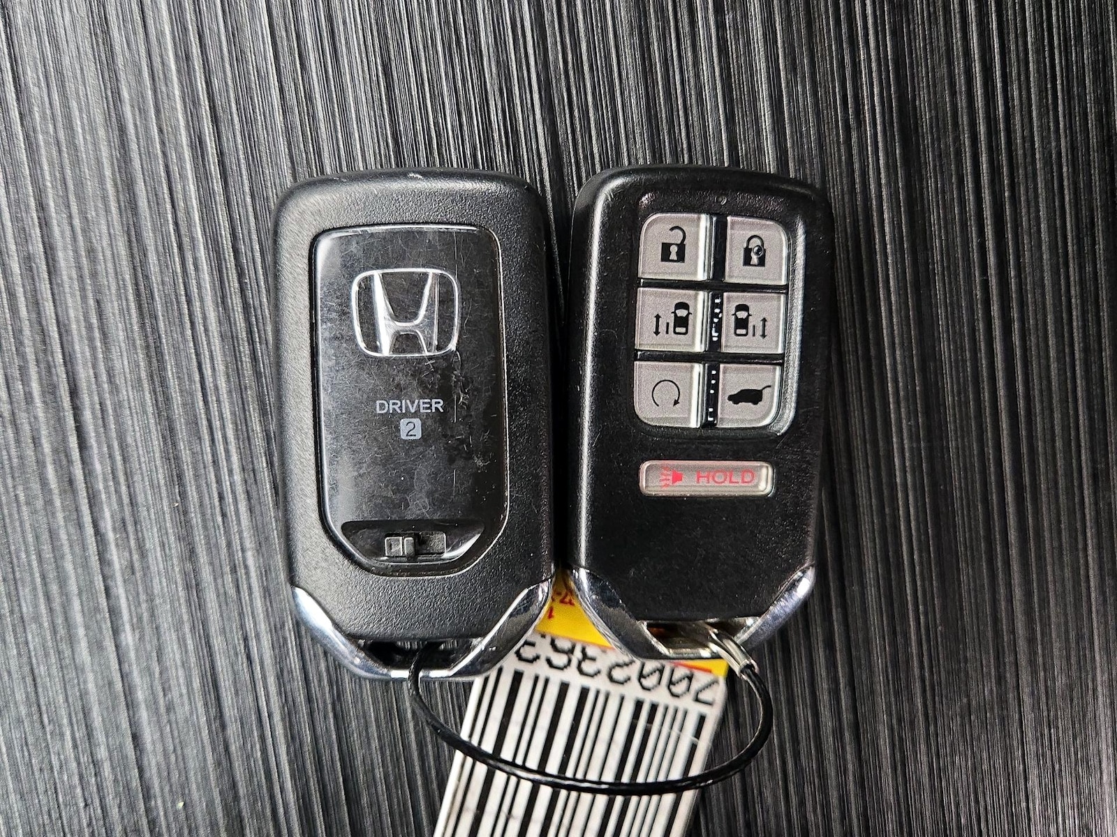 2019 Honda Odyssey EX-L - Photo 27