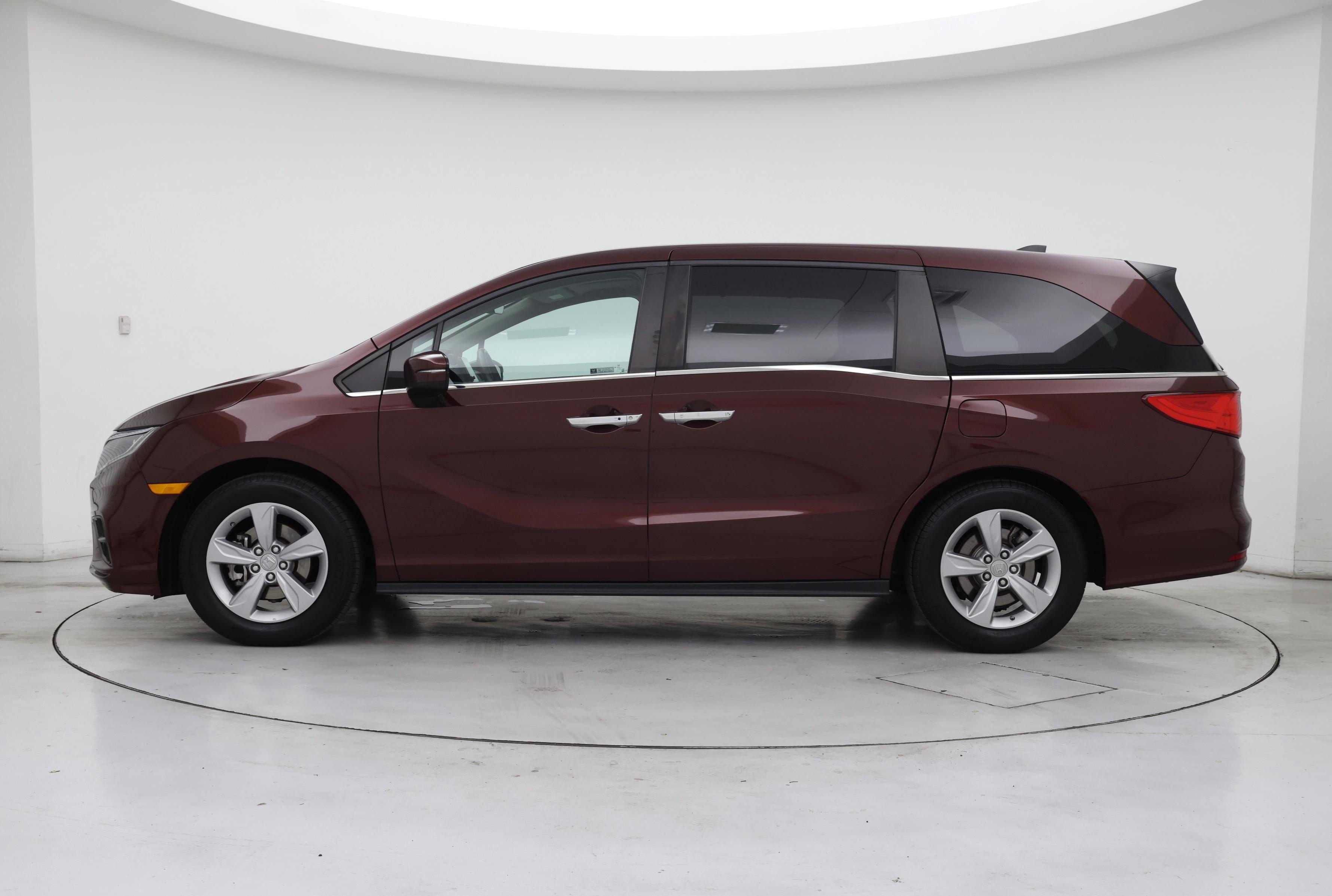 Thumbnail: 2019 Honda Odyssey - 3