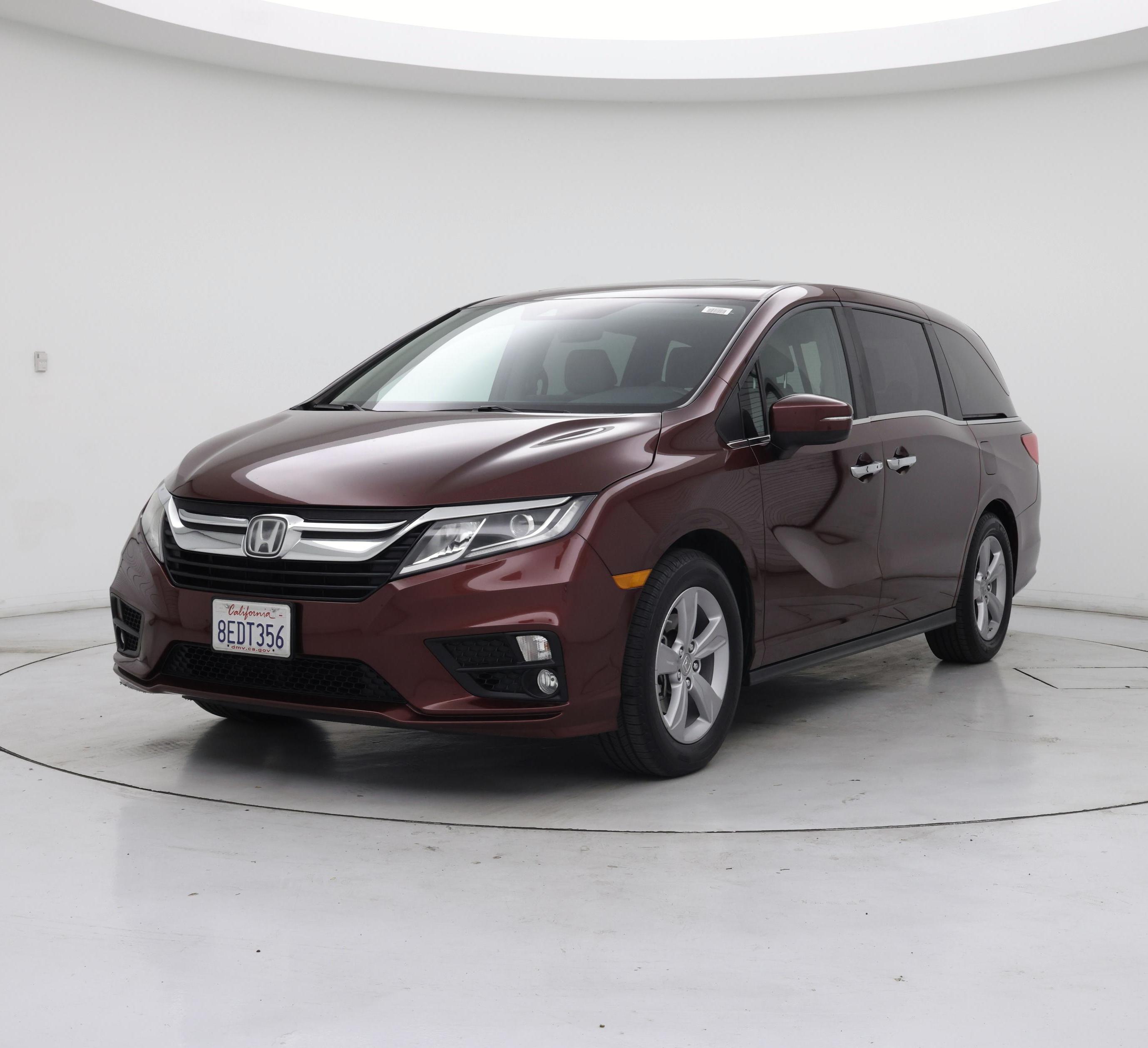 Thumbnail: 2019 Honda Odyssey - 4
