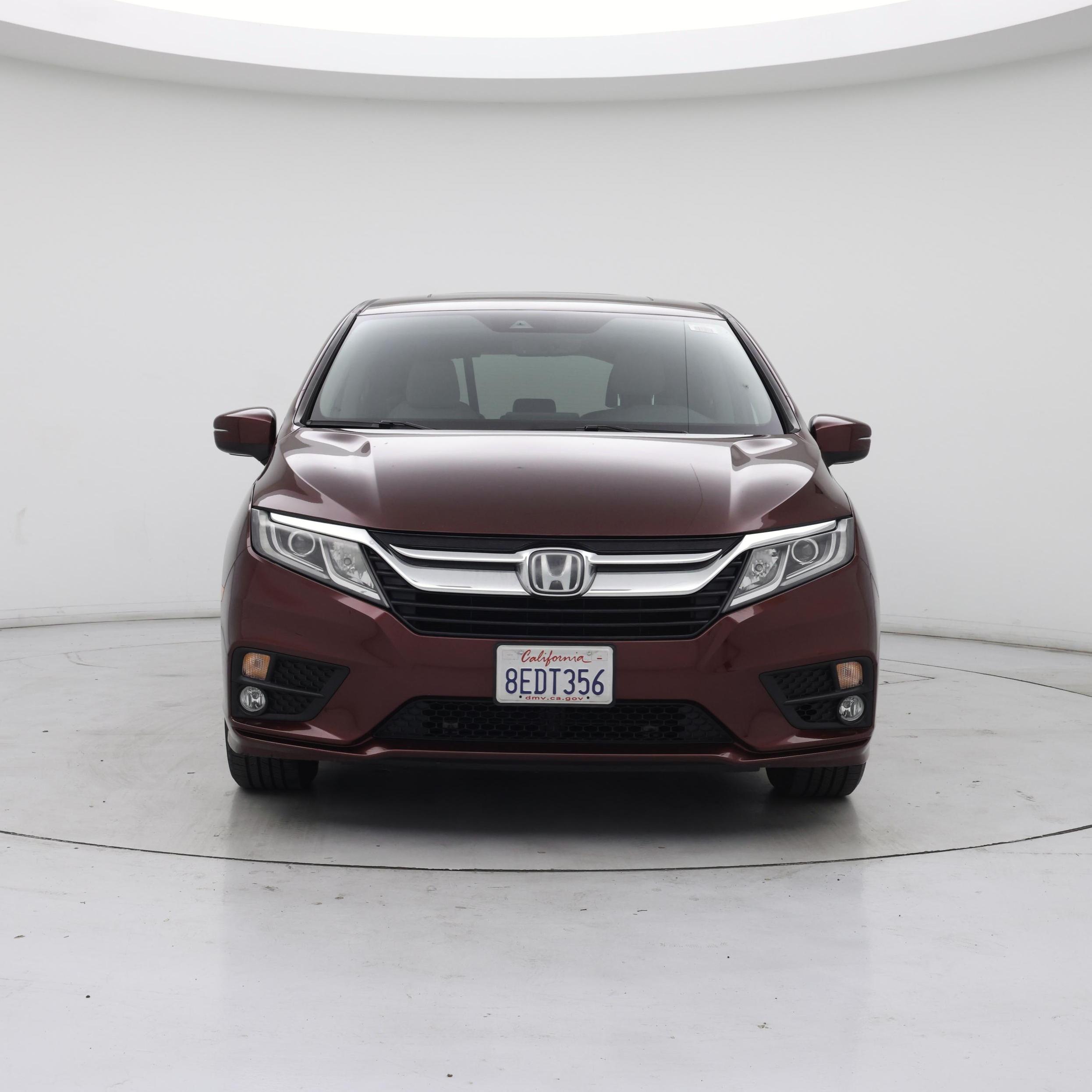 Thumbnail: 2019 Honda Odyssey - 5