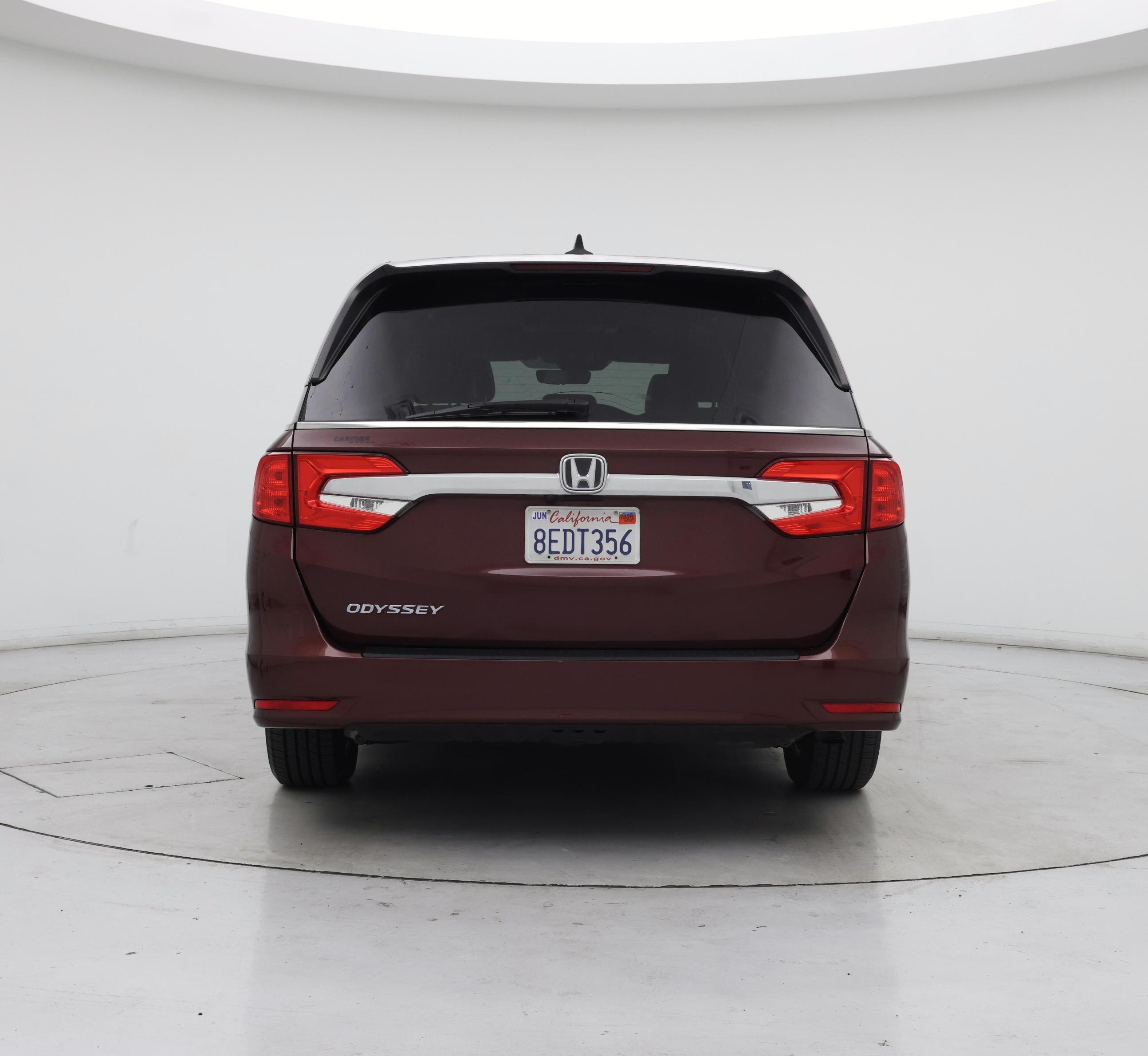 Thumbnail: 2019 Honda Odyssey - 6