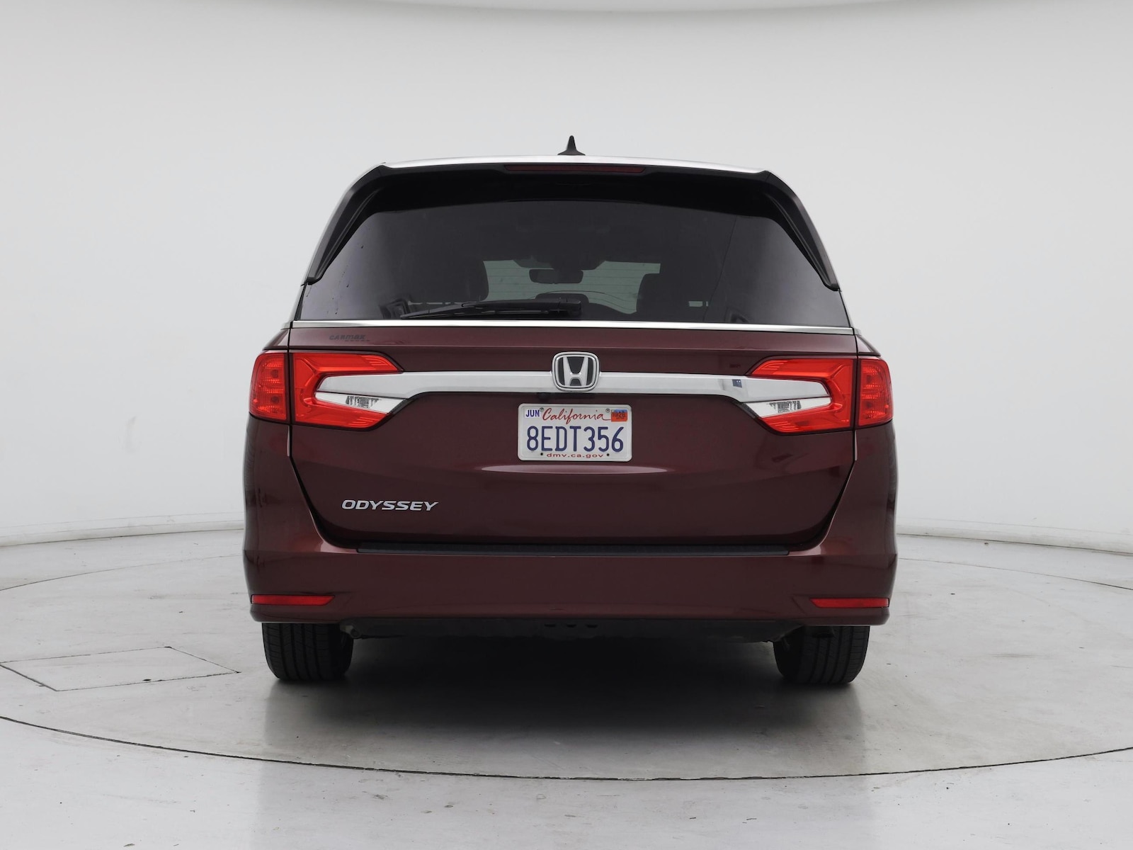 2019 Honda Odyssey EX-L - Photo 7