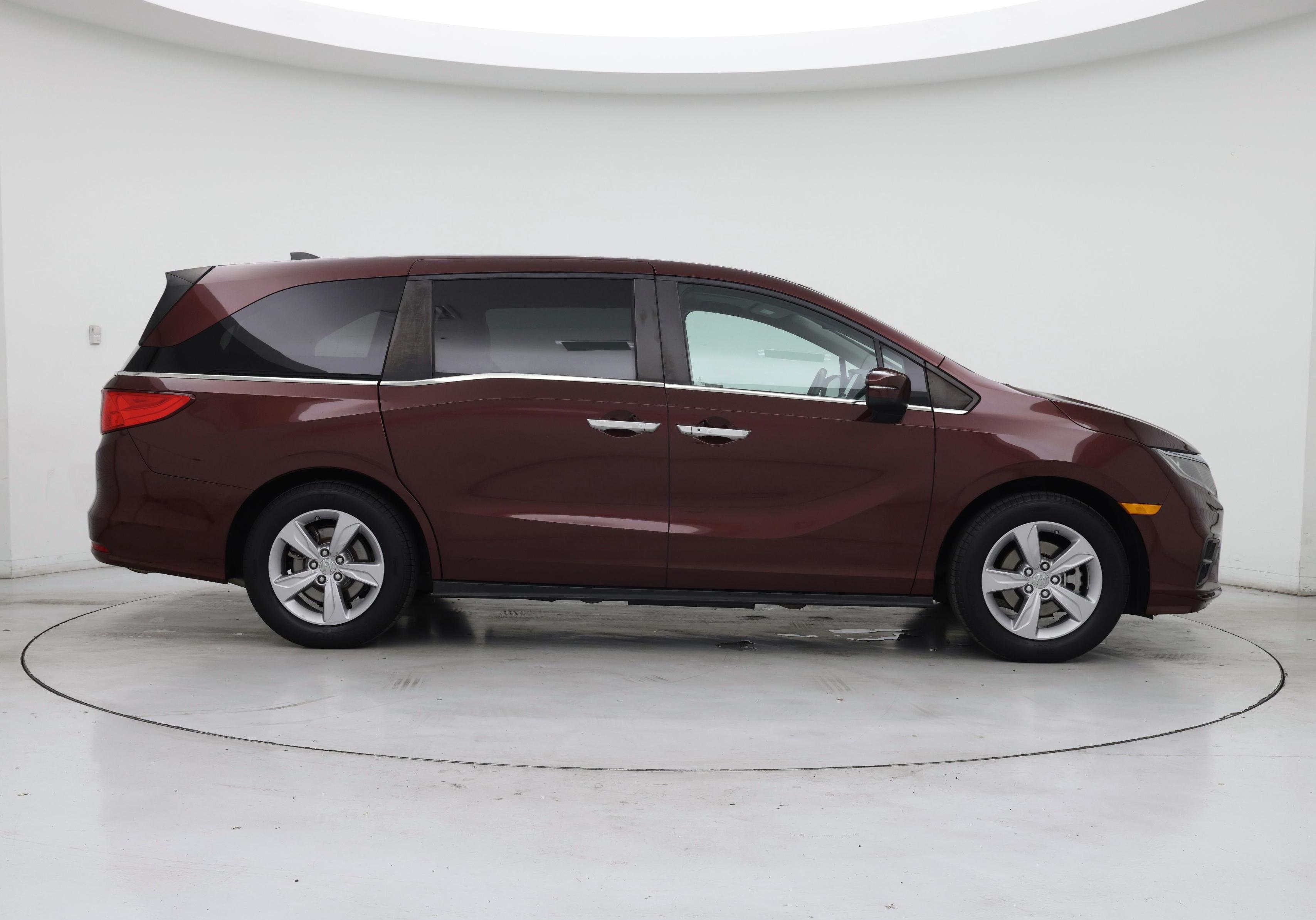 Thumbnail: 2019 Honda Odyssey - 7