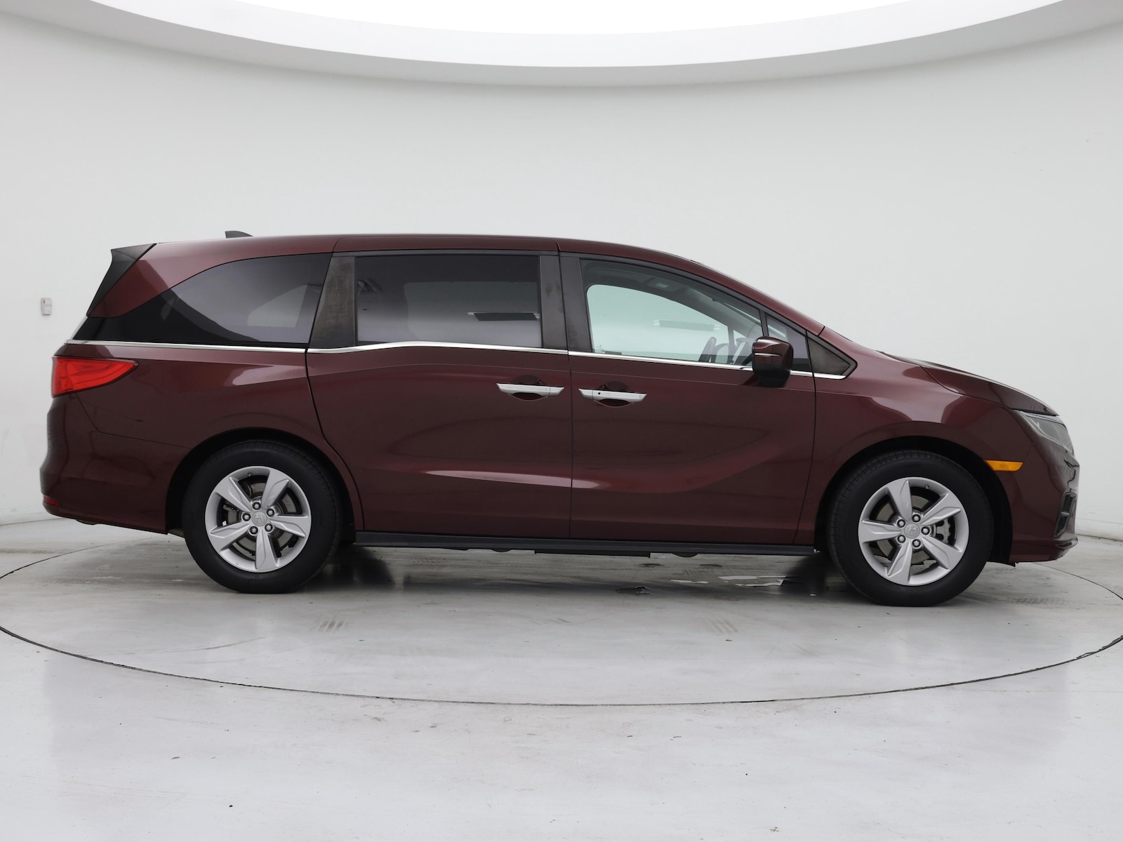 2019 Honda Odyssey EX-L - Photo 8