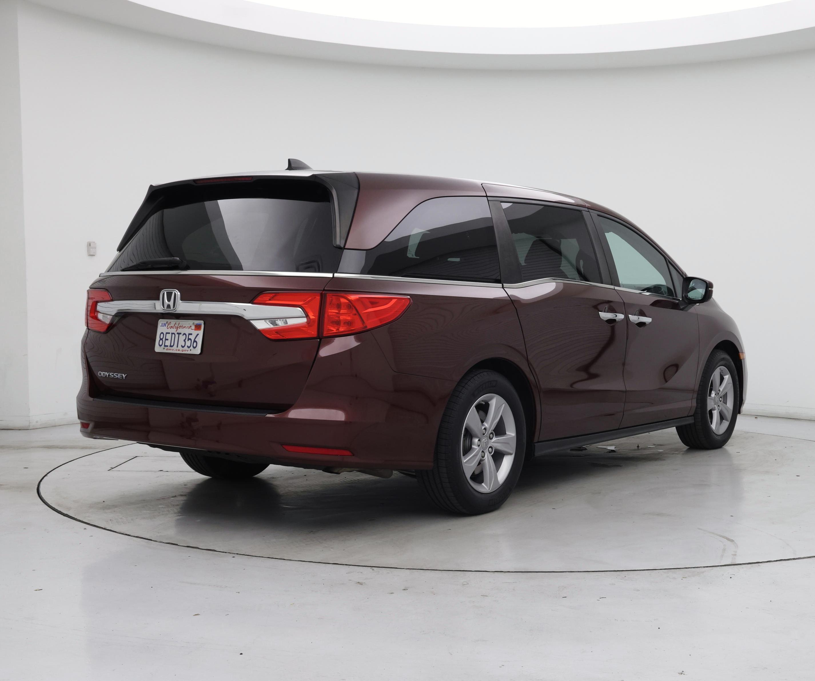 Thumbnail: 2019 Honda Odyssey - 8