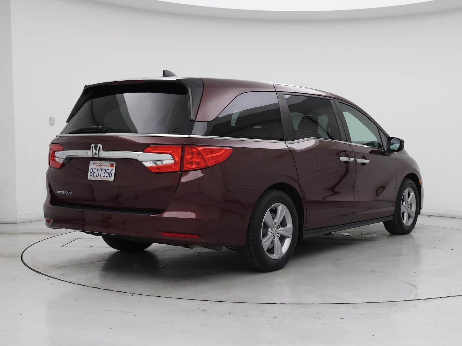 2019 Honda Odyssey EX-L - Photo 9