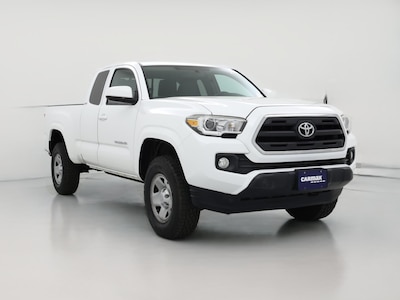 2016 Toyota Tacoma SR5