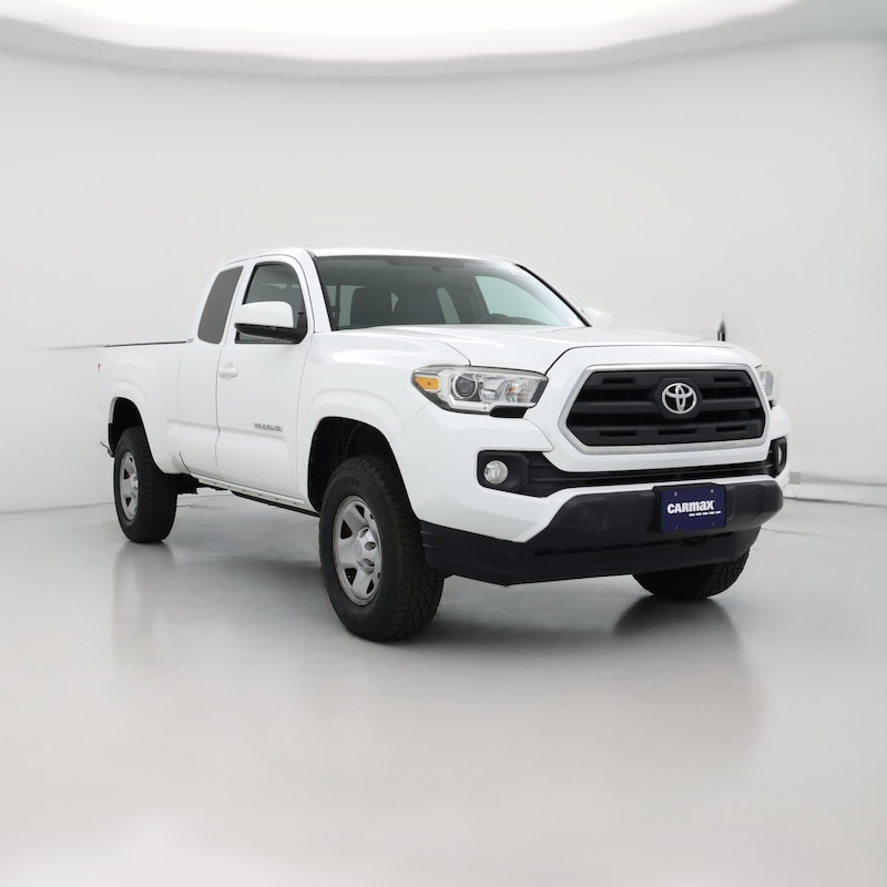 2016 Toyota Tacoma SR5
