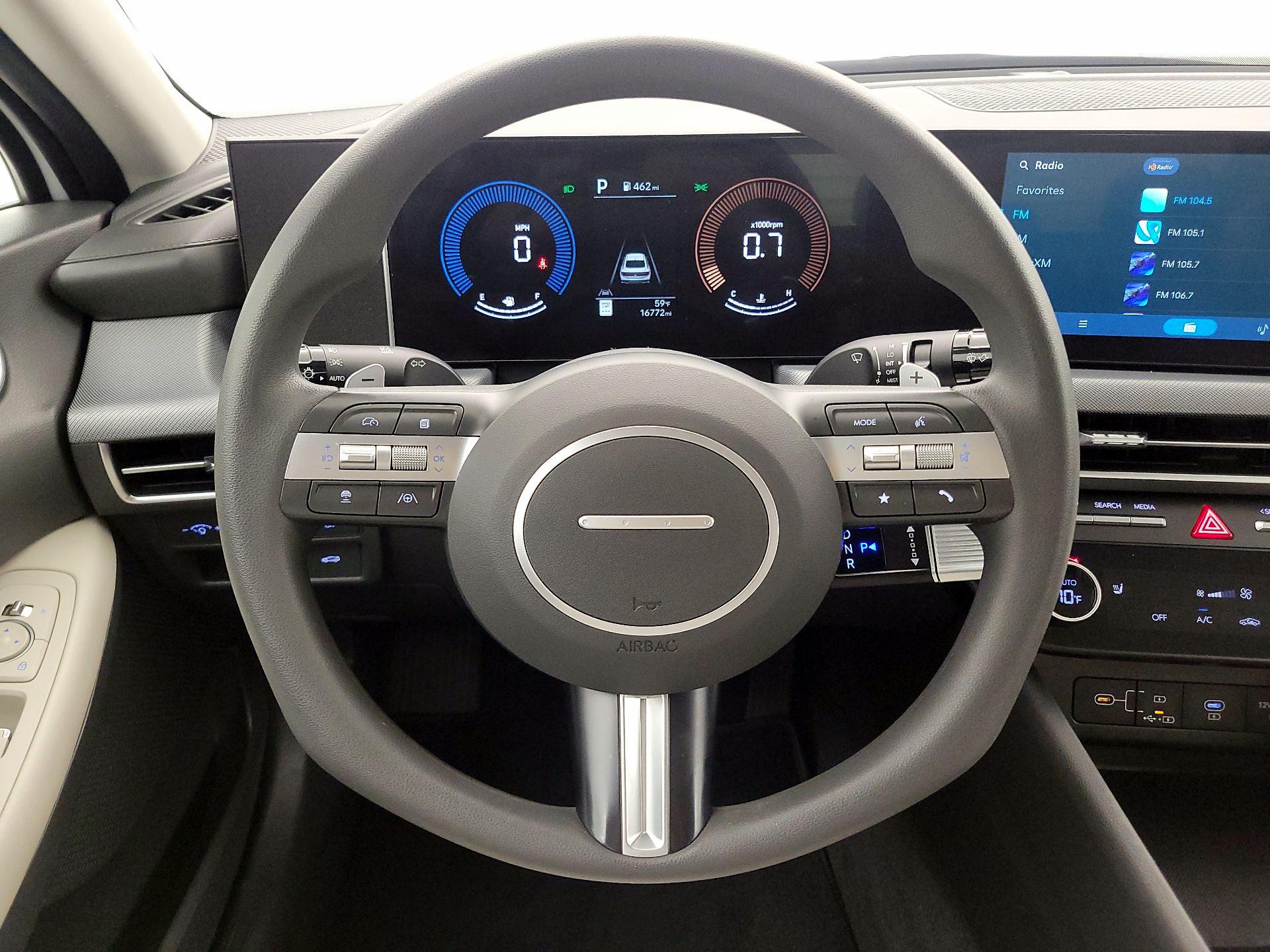 Thumbnail: 2025 Hyundai Sonata - 10