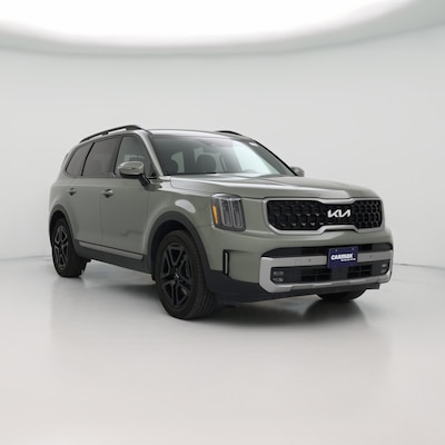 2023 Kia Telluride SX Prestige X-Line