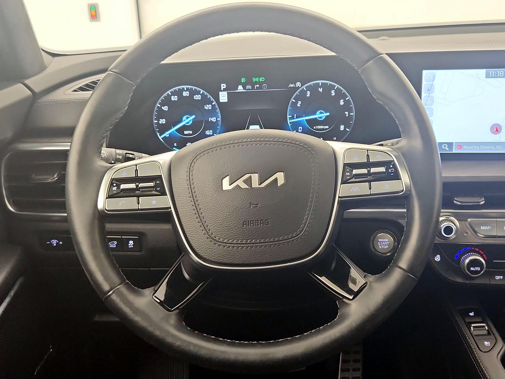 Thumbnail: 2023 Kia Telluride - 10