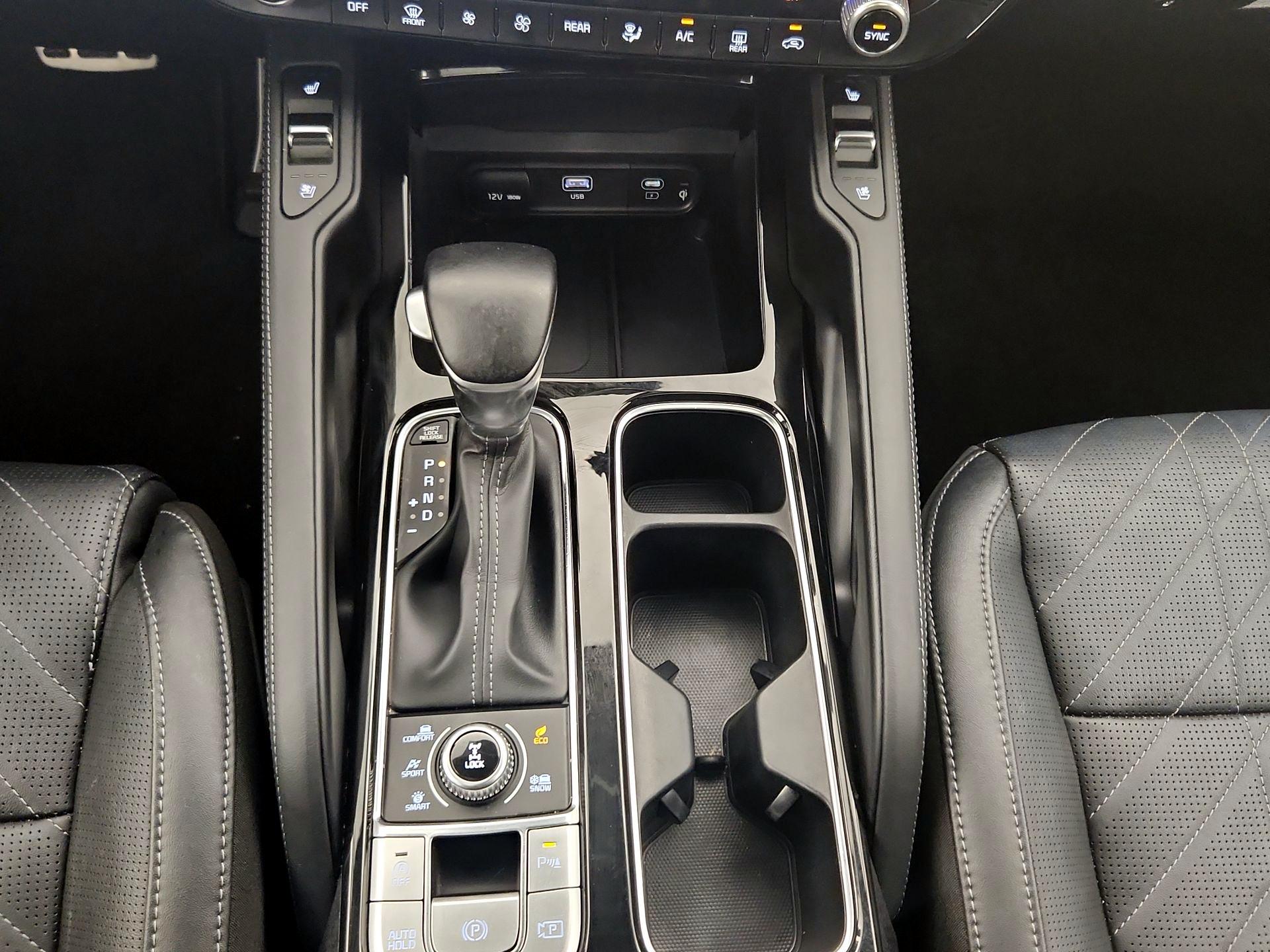 Thumbnail: 2023 Kia Telluride - 18