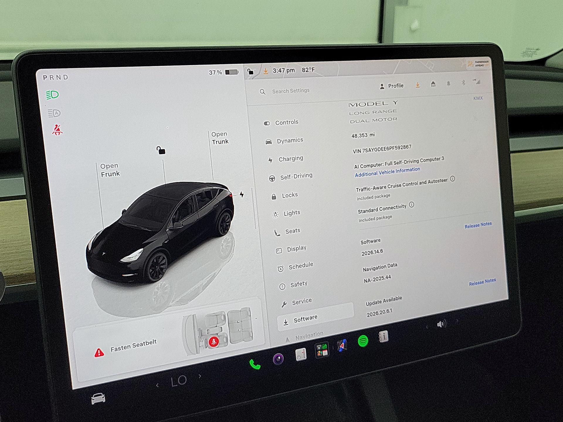 Thumbnail: 2023 Tesla Model Y - 13