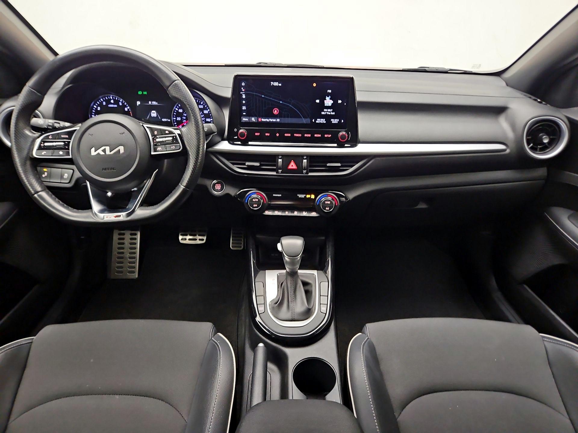 Thumbnail: 2023 Kia Forte - 9