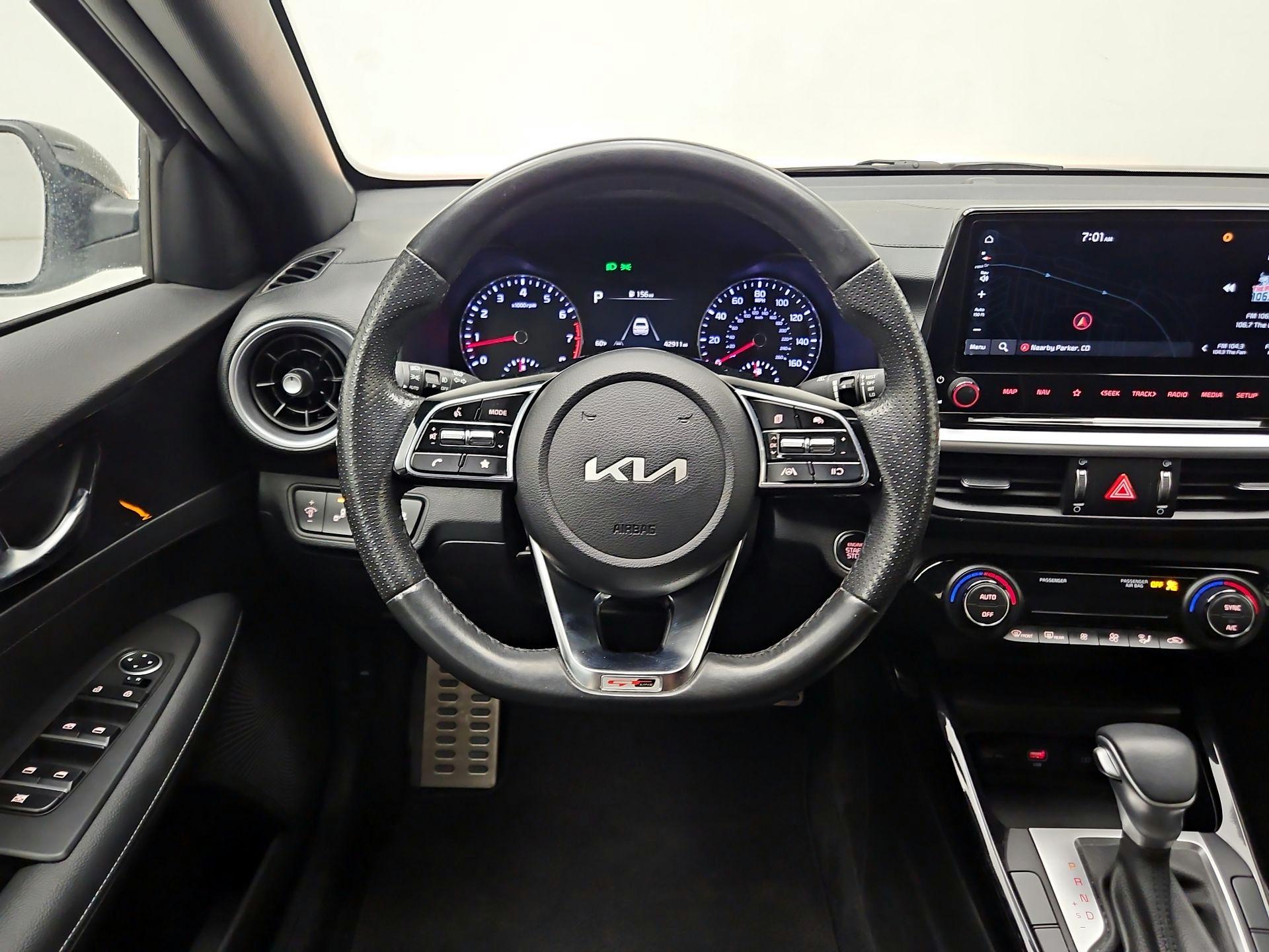 Thumbnail: 2023 Kia Forte - 10