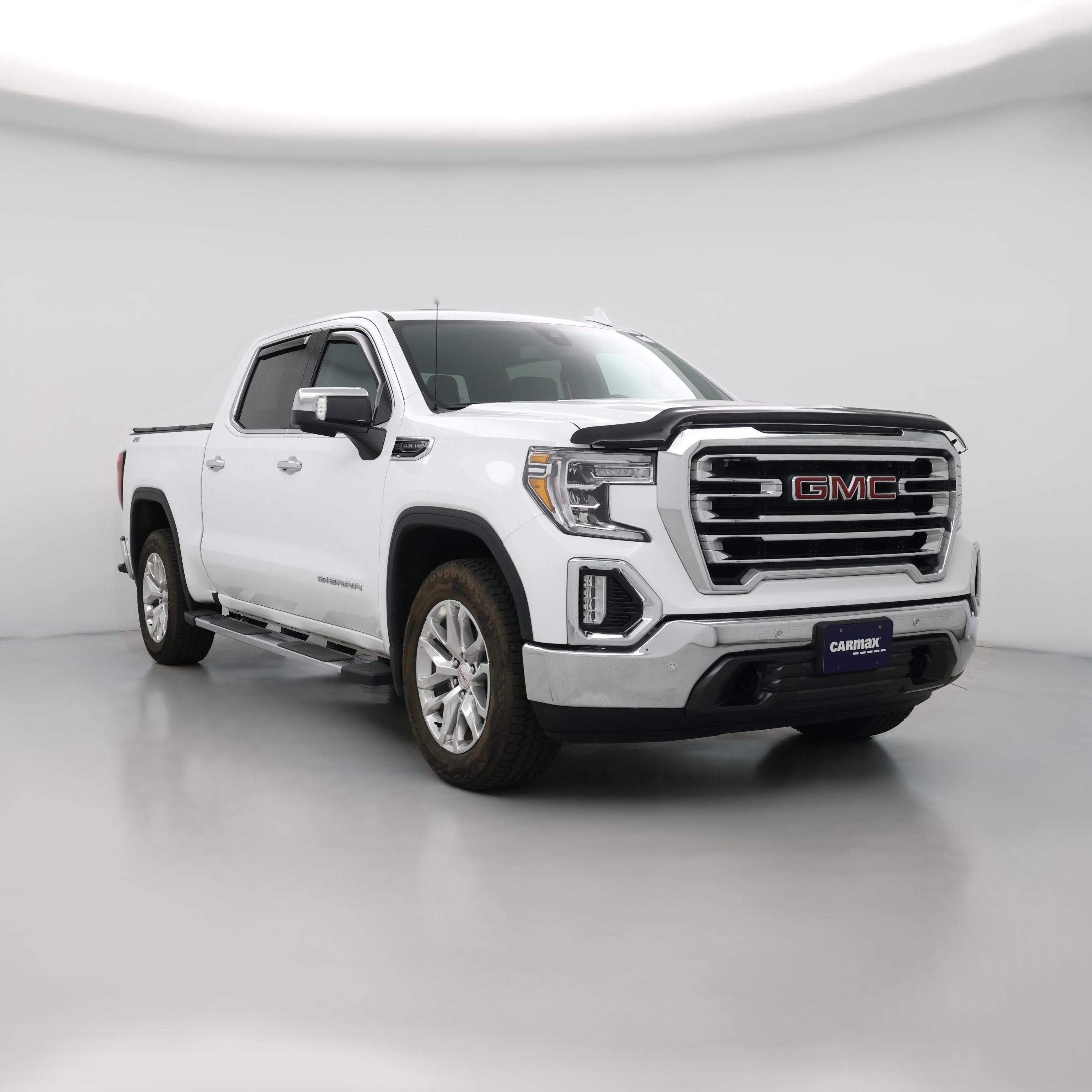 Thumbnail: 2021 GMC Sierra 1500 - 1