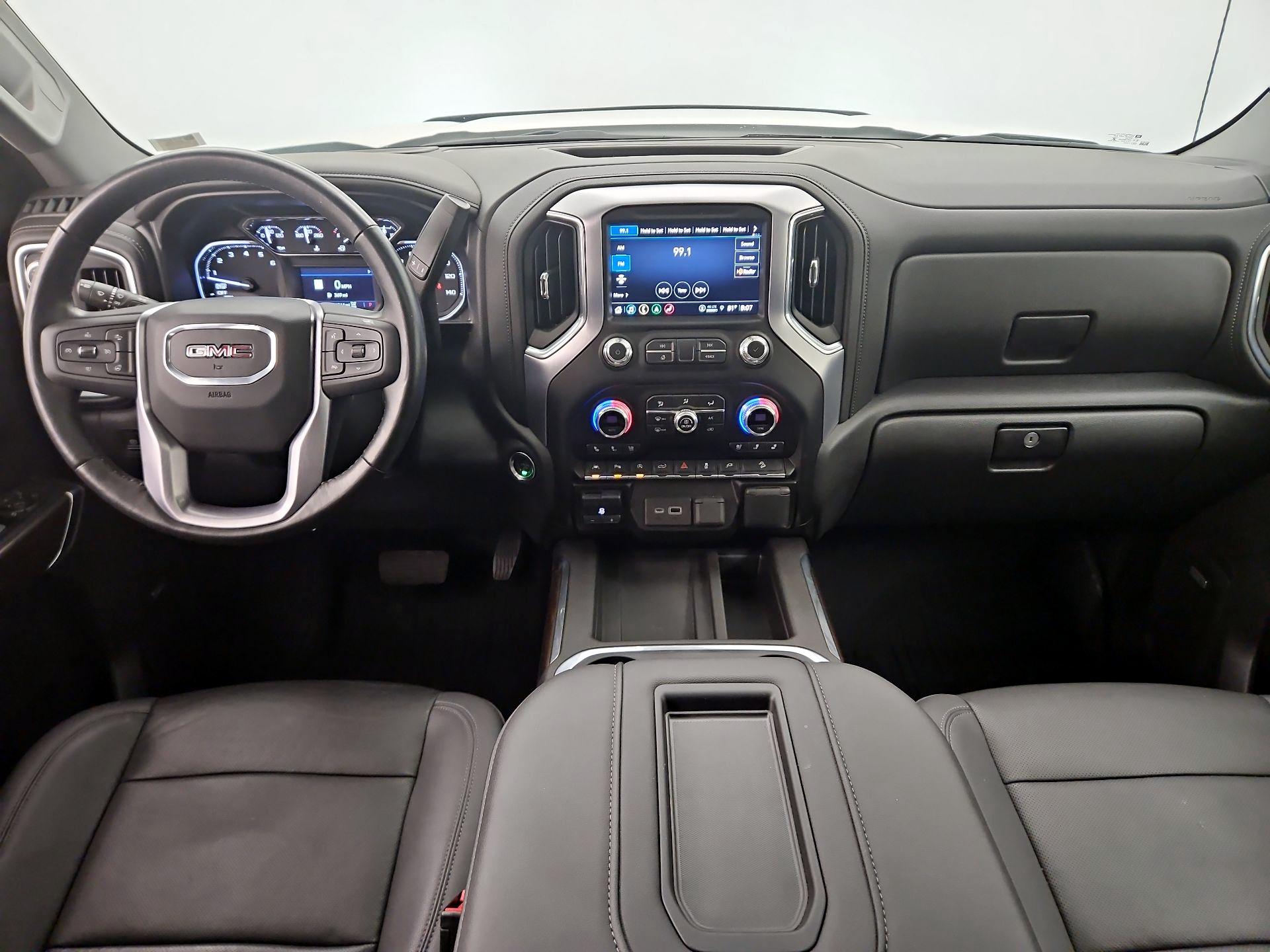 Thumbnail: 2021 GMC Sierra 1500 - 9
