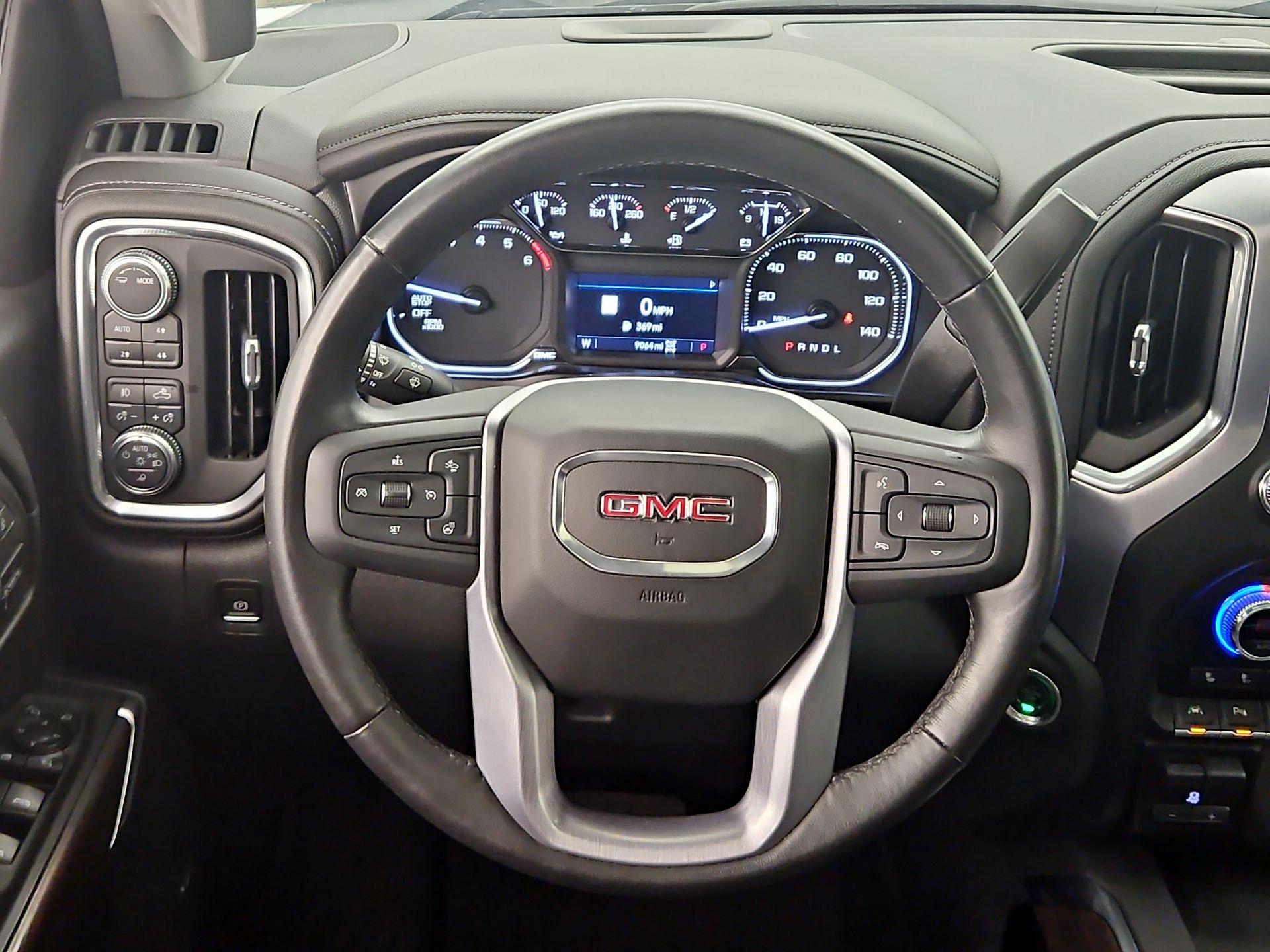 Thumbnail: 2021 GMC Sierra 1500 - 10