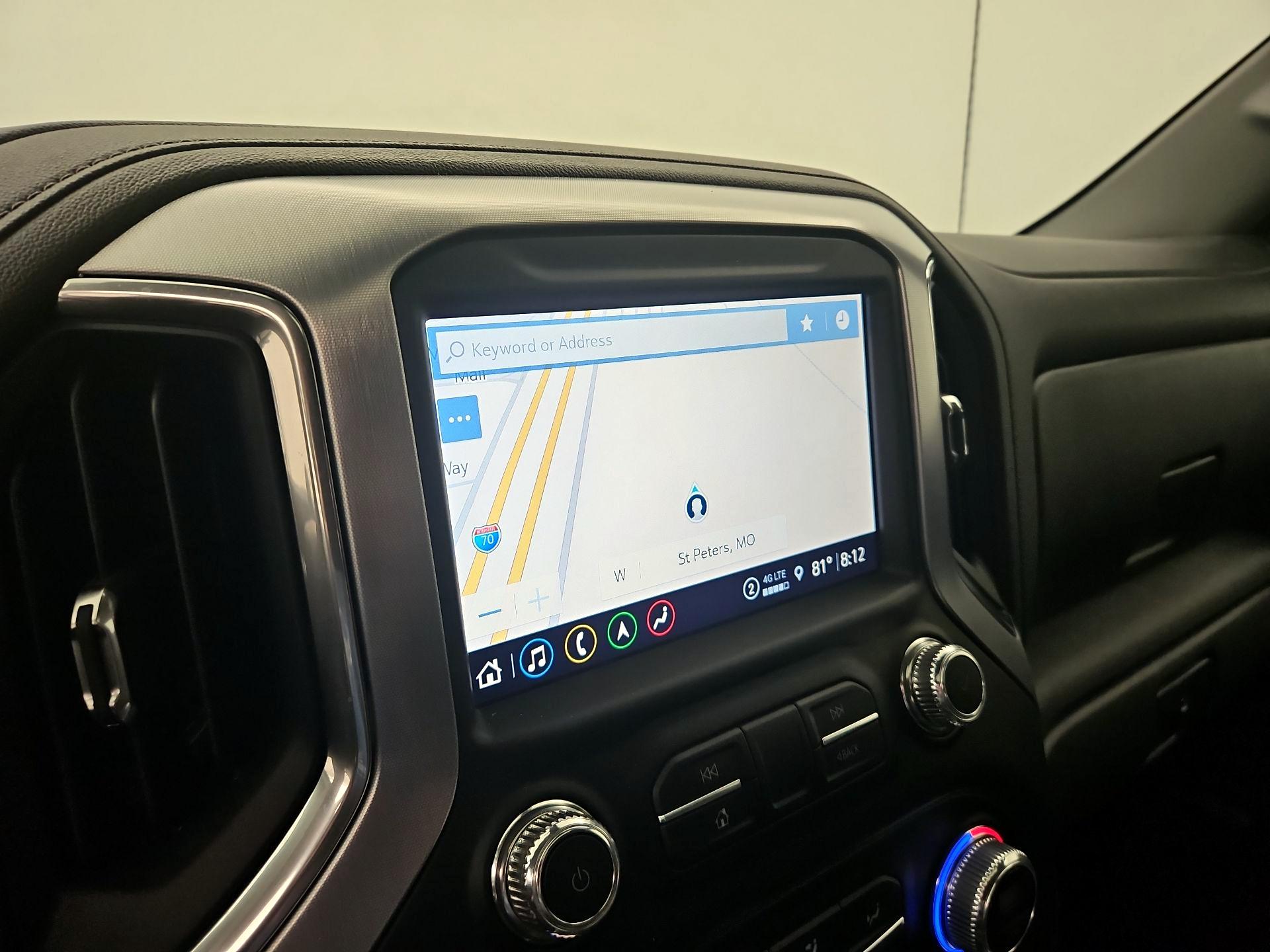 Thumbnail: 2021 GMC Sierra 1500 - 14