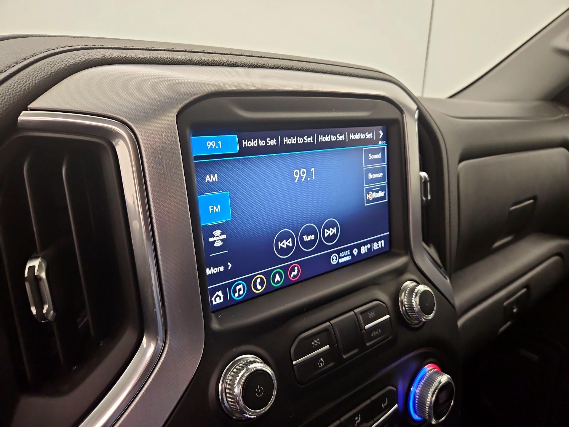 Thumbnail: 2021 GMC Sierra 1500 - 16
