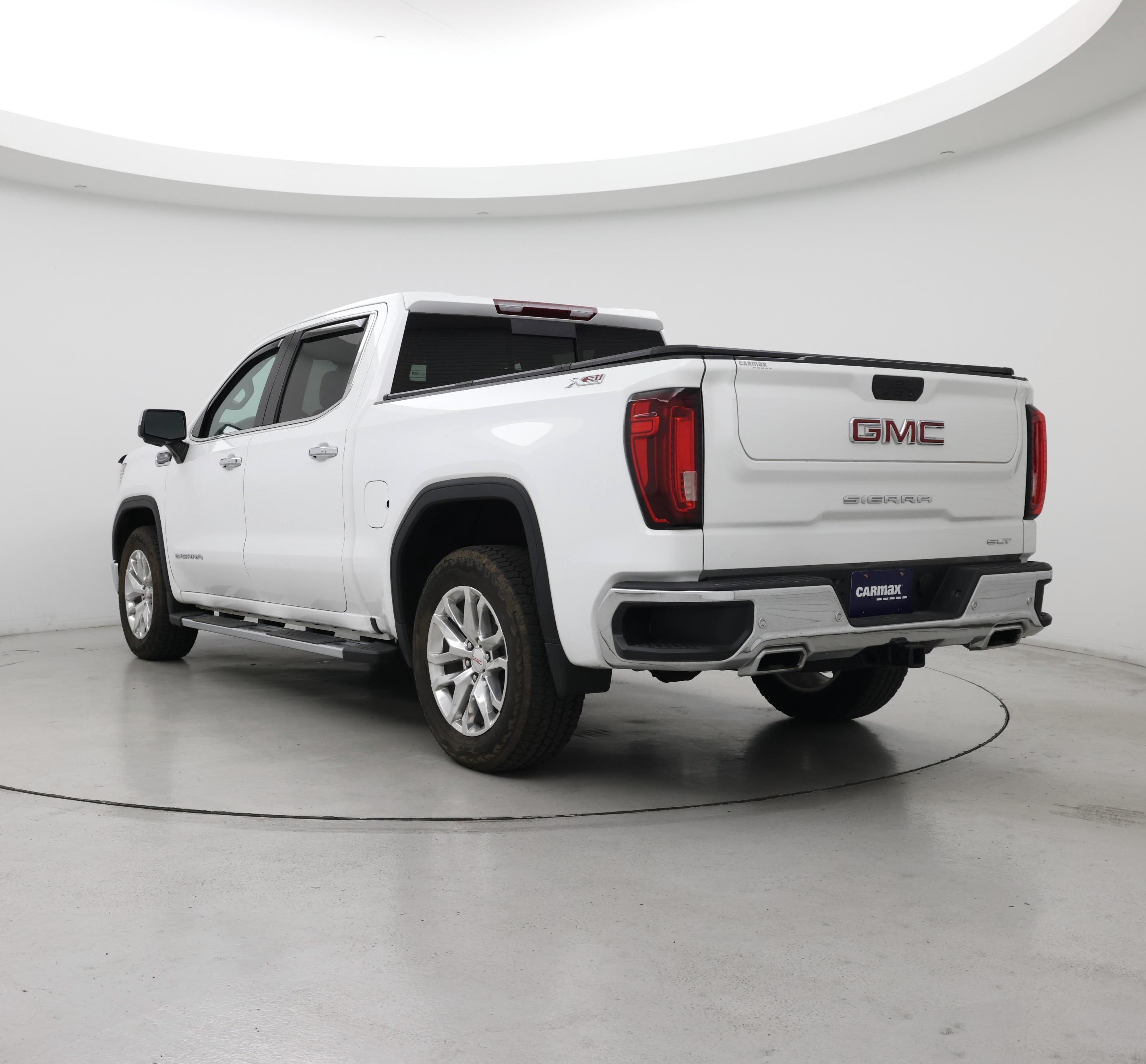 Thumbnail: 2021 GMC Sierra 1500 - 2