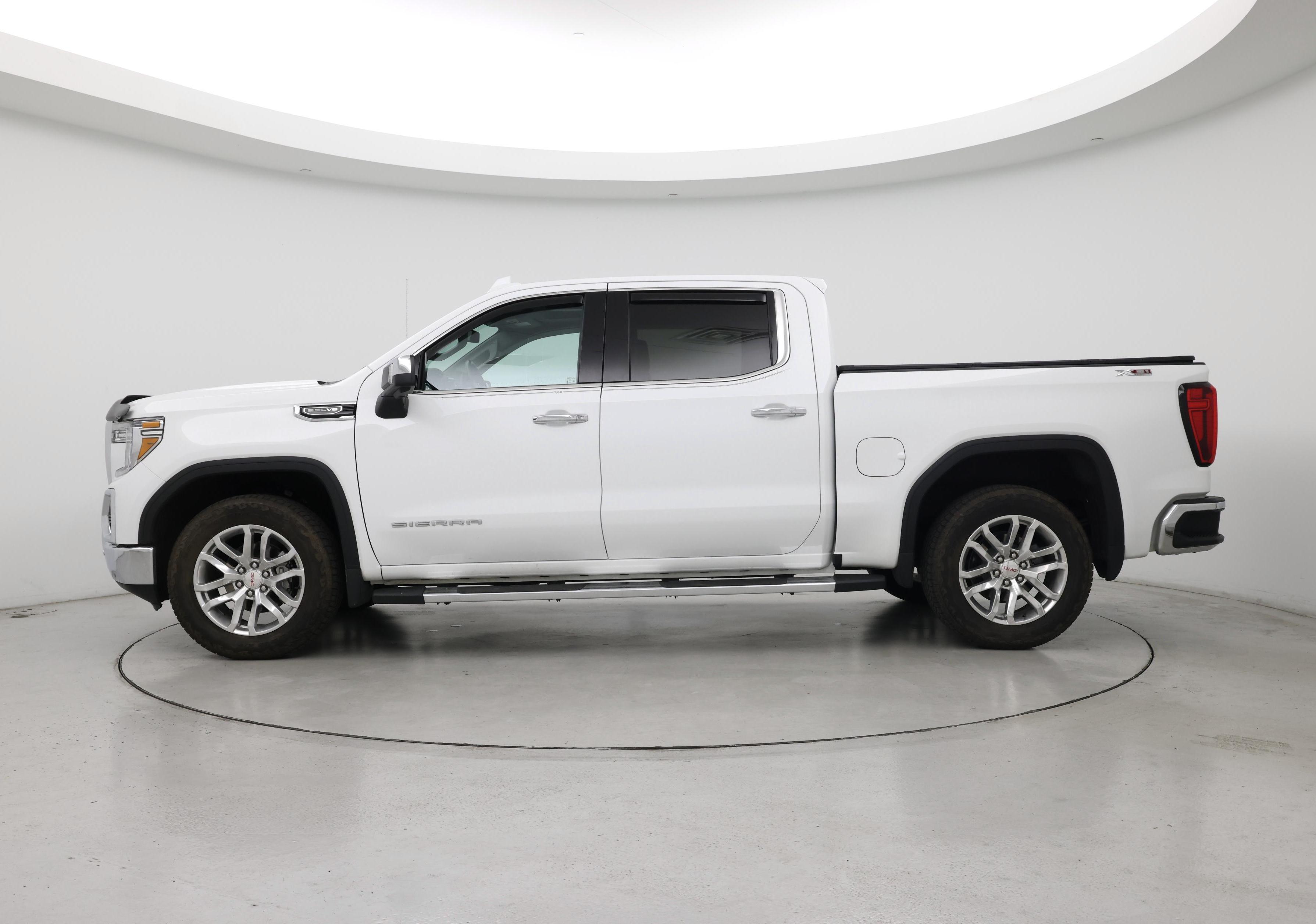 Thumbnail: 2021 GMC Sierra 1500 - 3