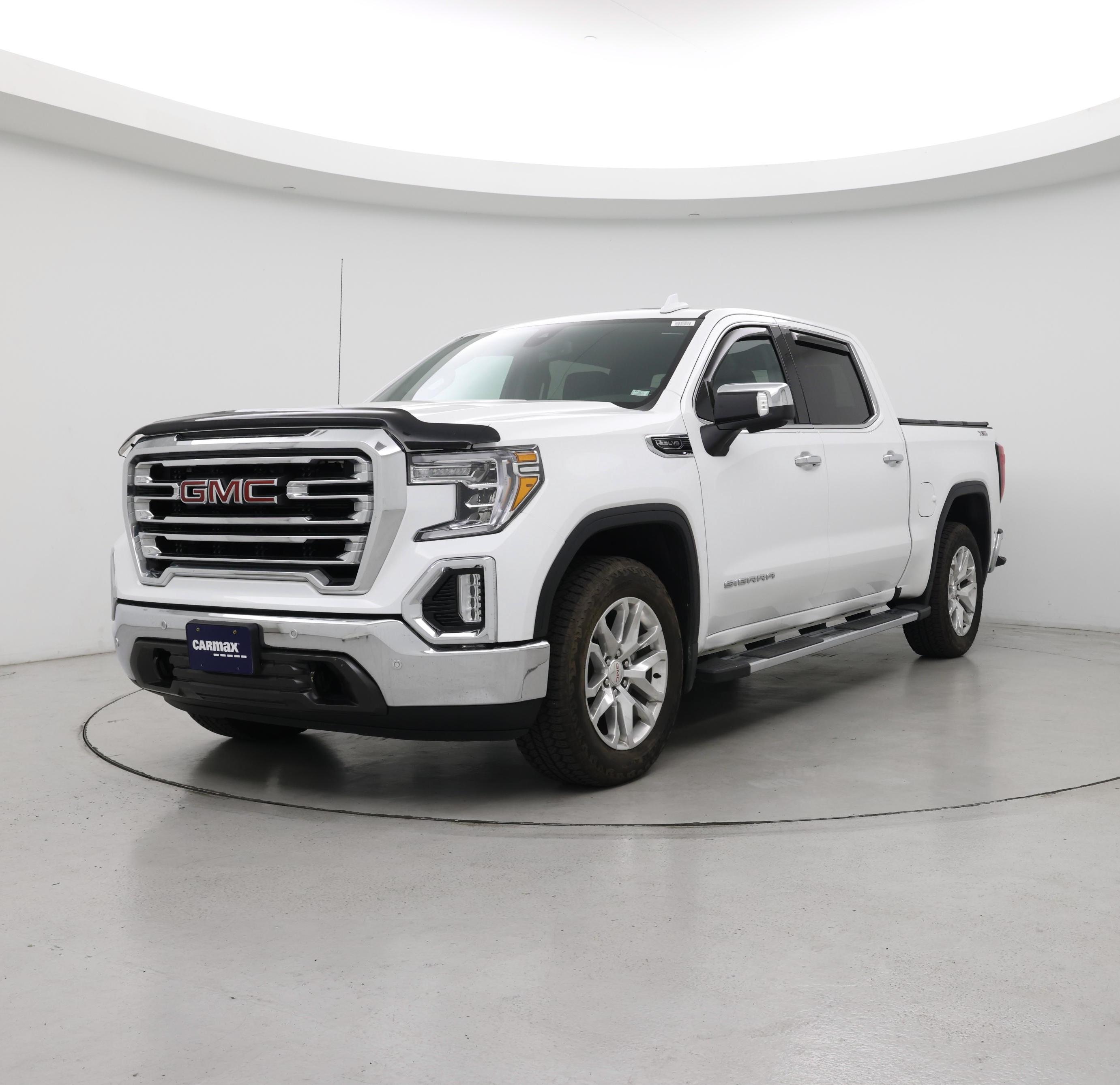 Thumbnail: 2021 GMC Sierra 1500 - 4