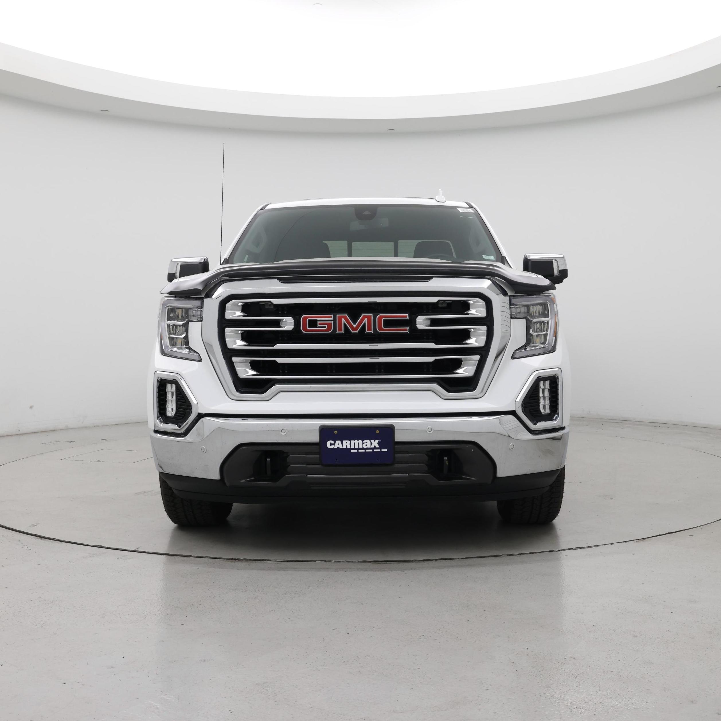 Thumbnail: 2021 GMC Sierra 1500 - 5