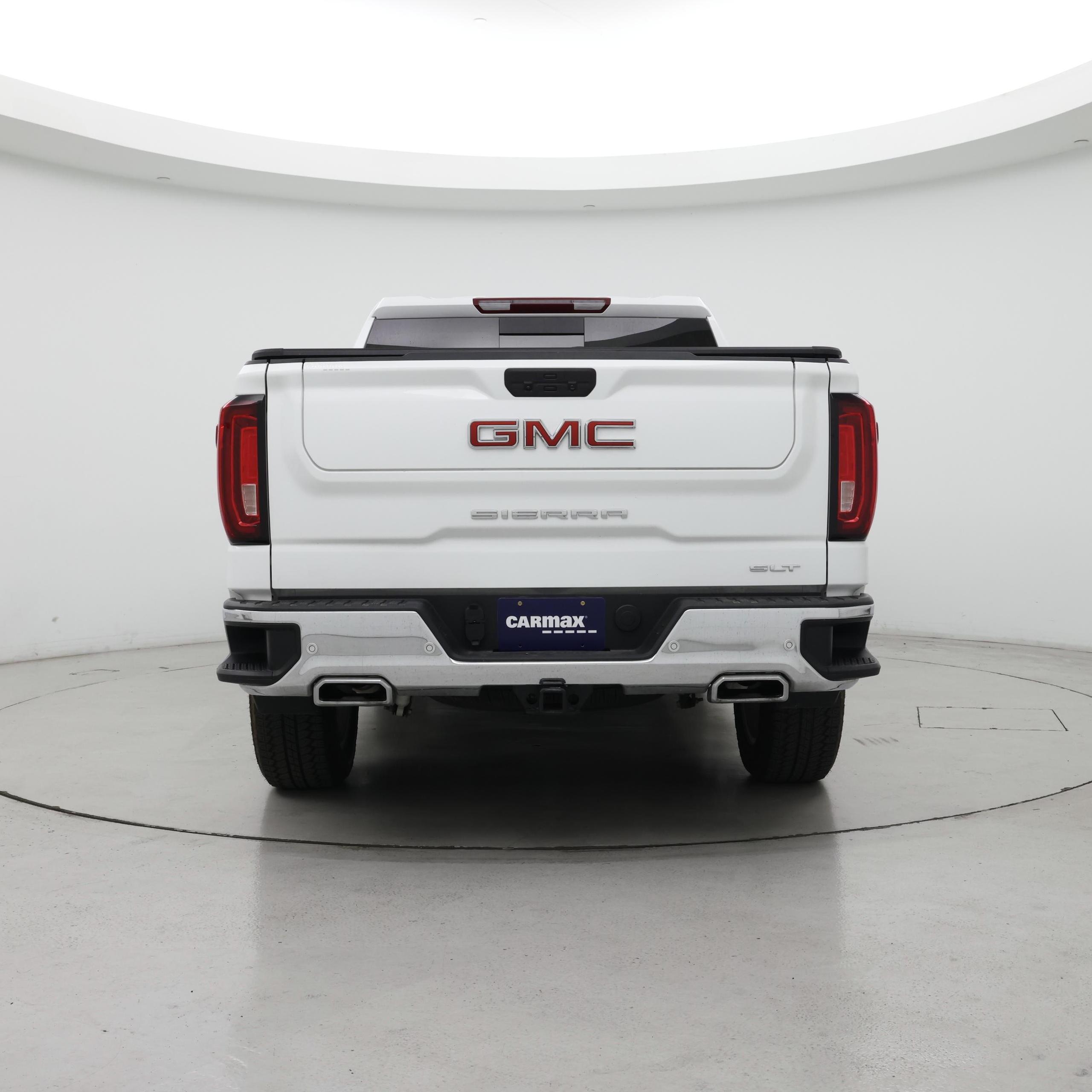 Thumbnail: 2021 GMC Sierra 1500 - 6