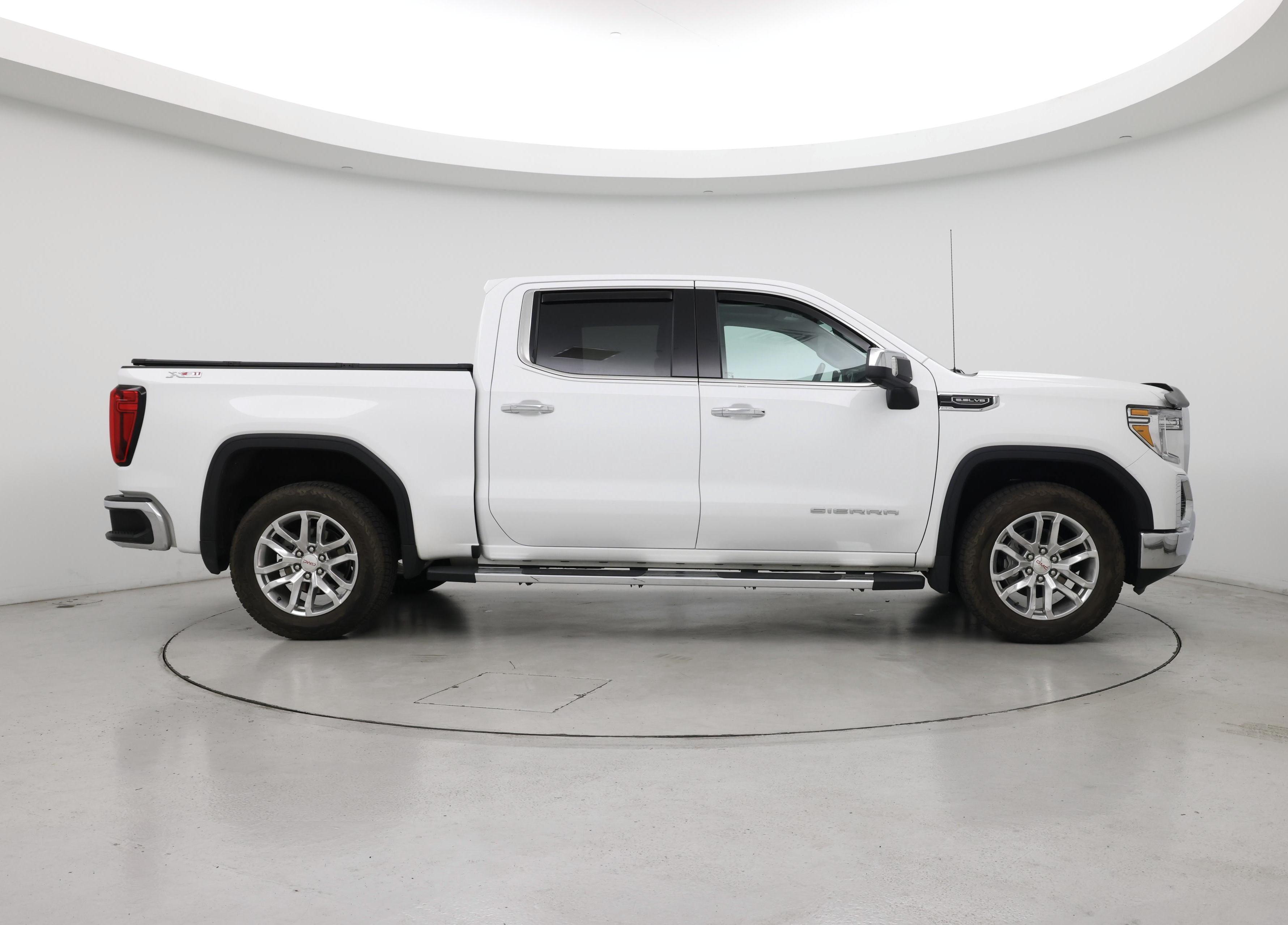 Thumbnail: 2021 GMC Sierra 1500 - 7