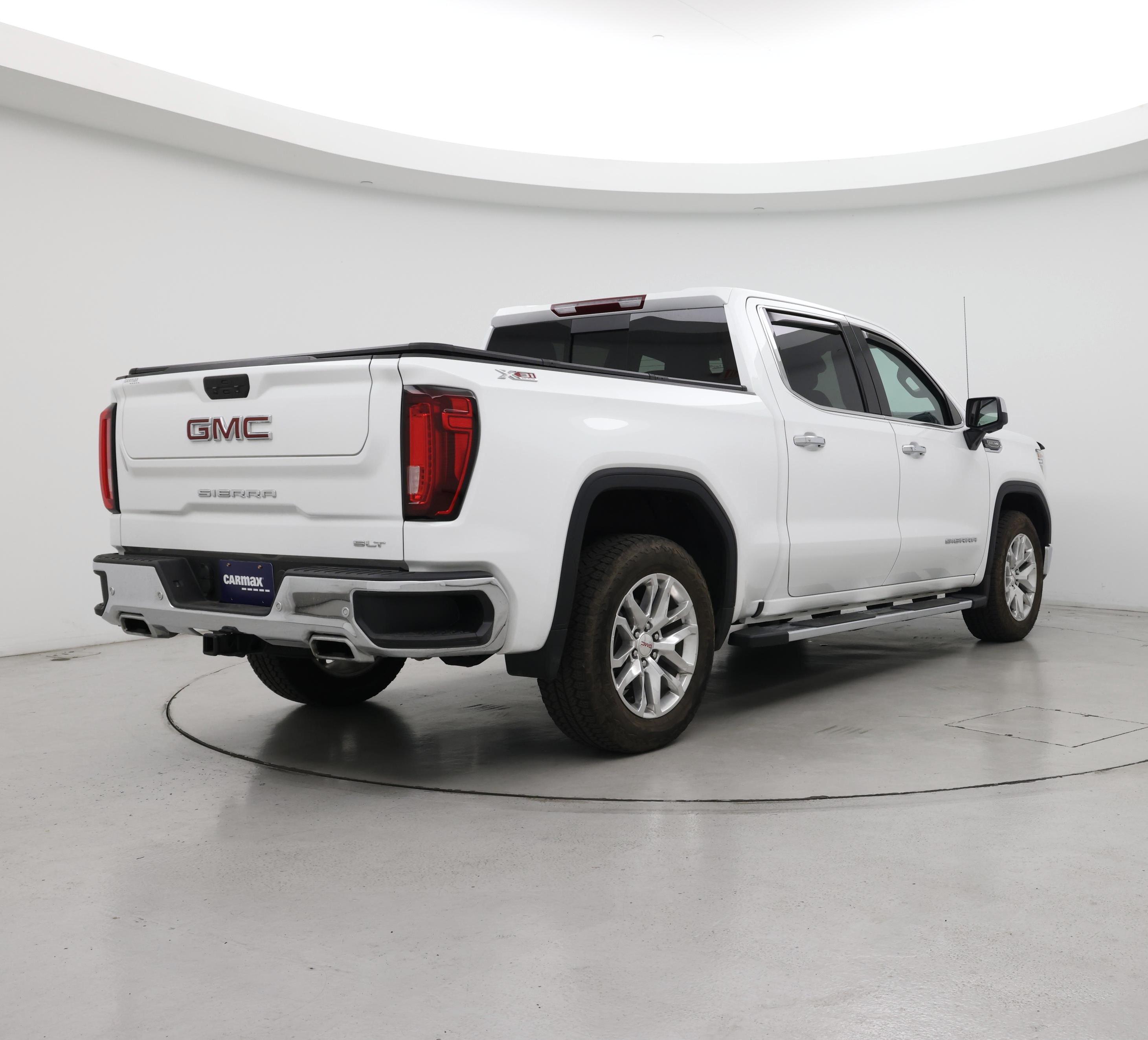Thumbnail: 2021 GMC Sierra 1500 - 8